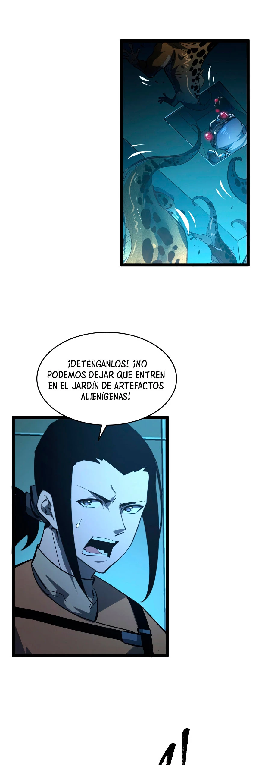Levantate de los Escombros > Capitulo 66 > Page 241