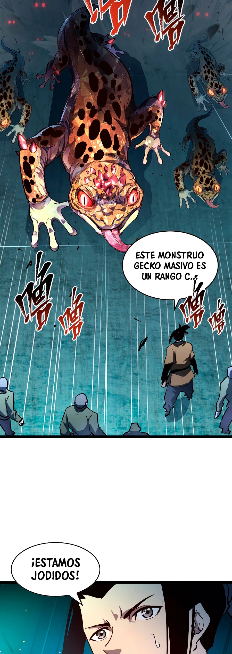 Levantate de los Escombros > Capitulo 66 > Page 271