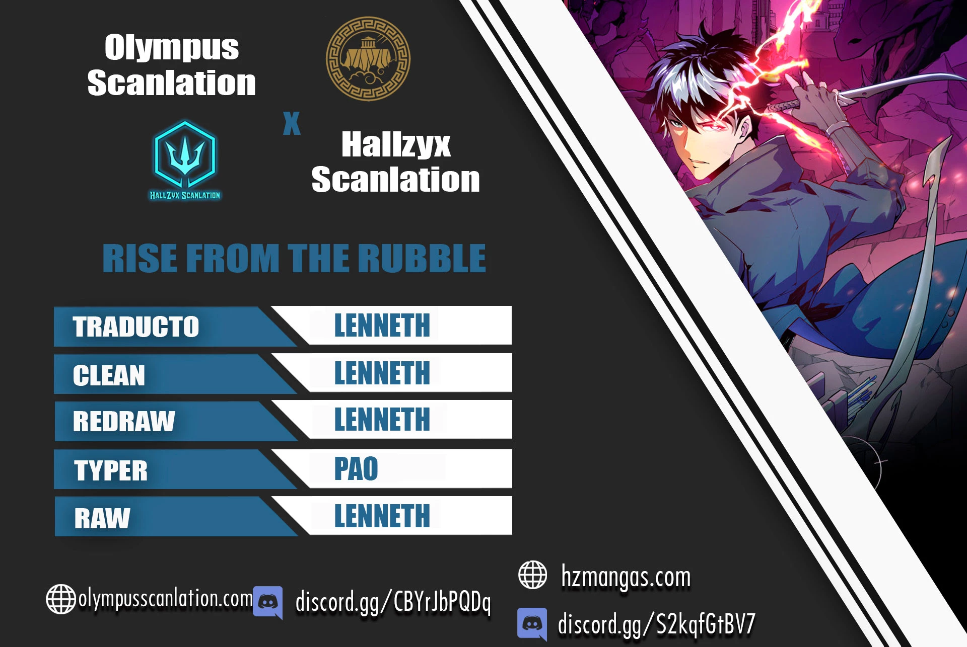 Levantate de los Escombros > Capitulo 67 > Page 01