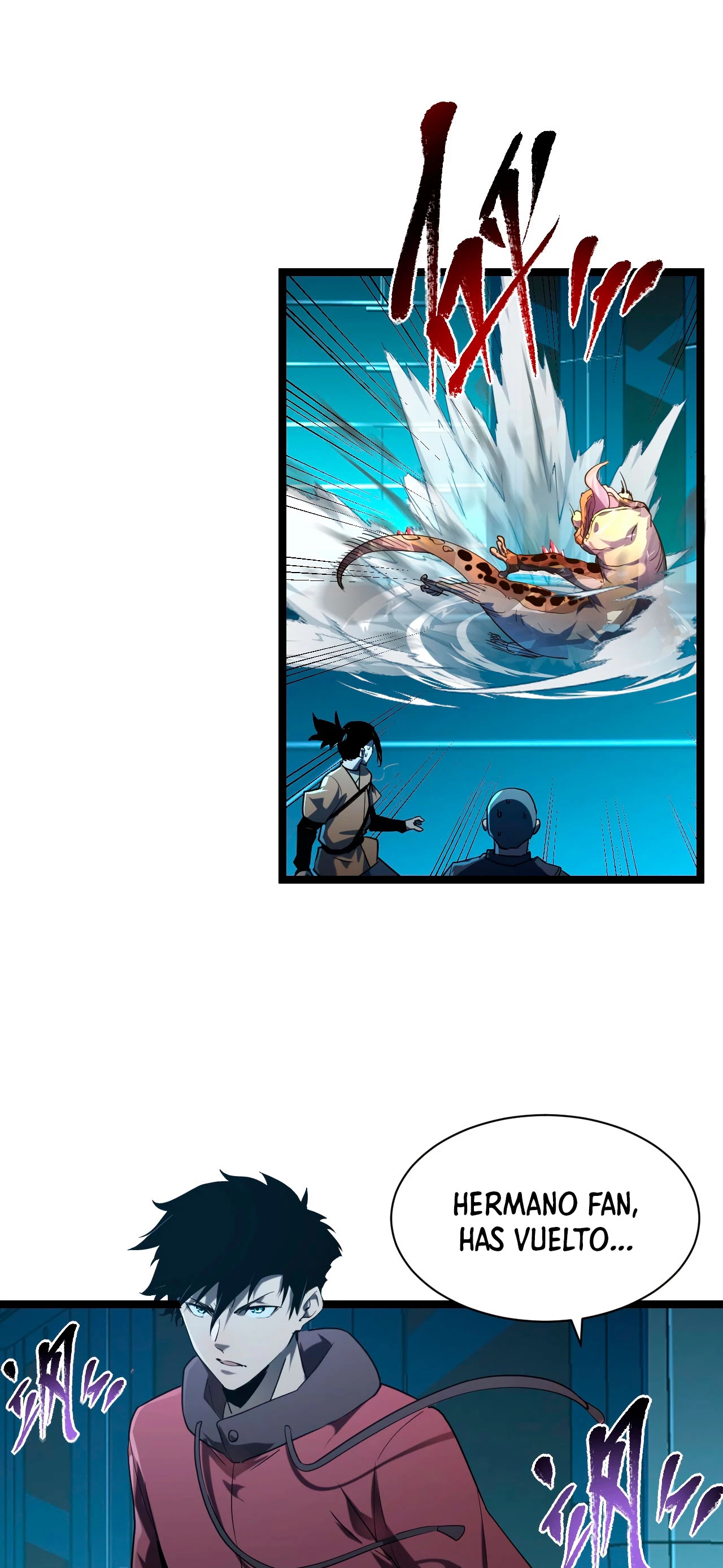 Levantate de los Escombros > Capitulo 67 > Page 41