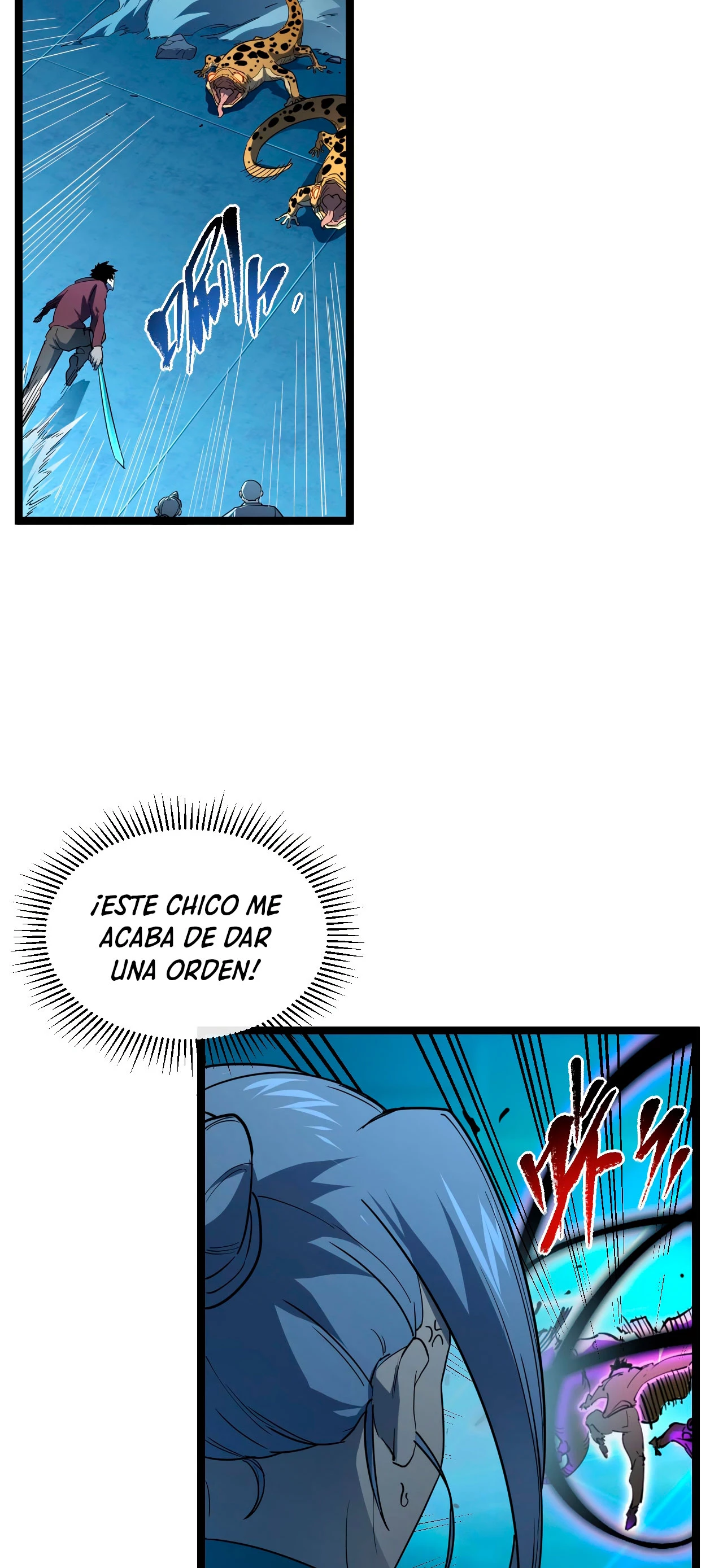 Levantate de los Escombros > Capitulo 67 > Page 61