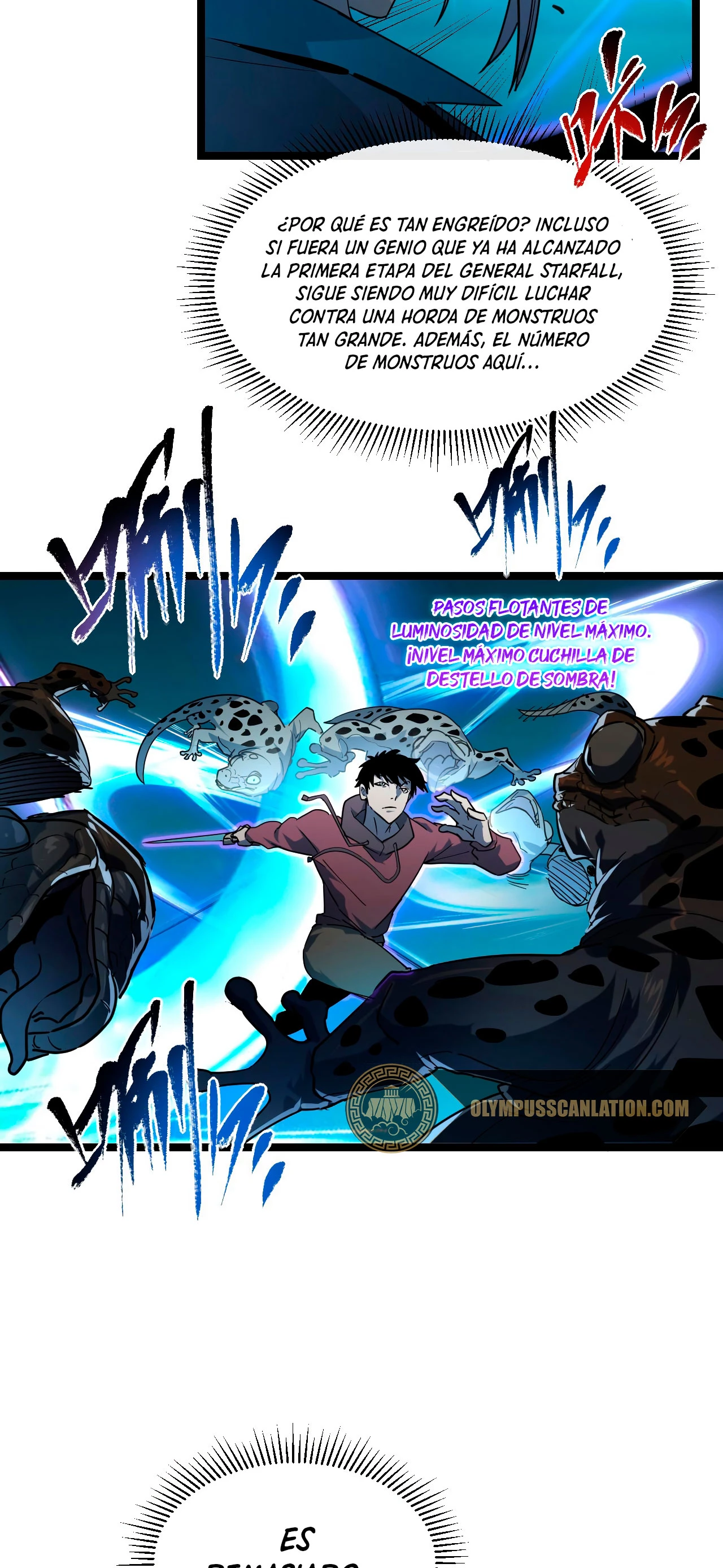 Levantate de los Escombros > Capitulo 67 > Page 71