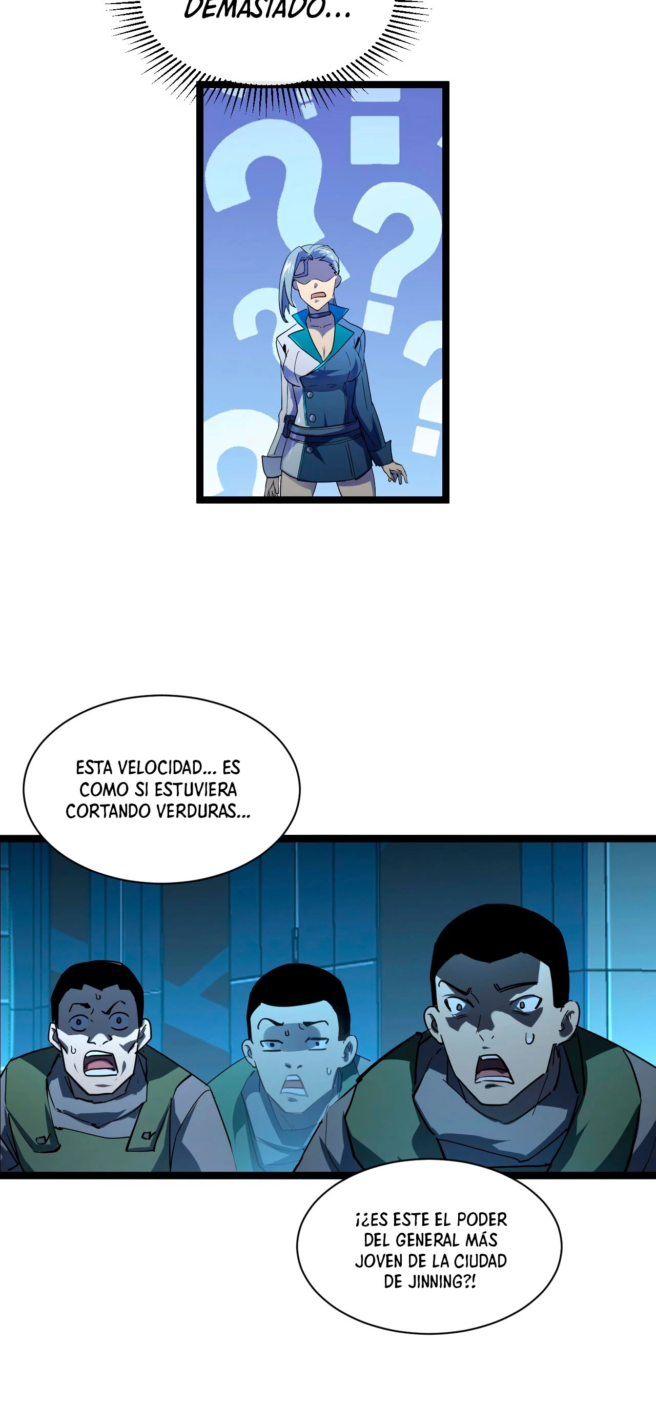 Levantate de los Escombros > Capitulo 67 > Page 81