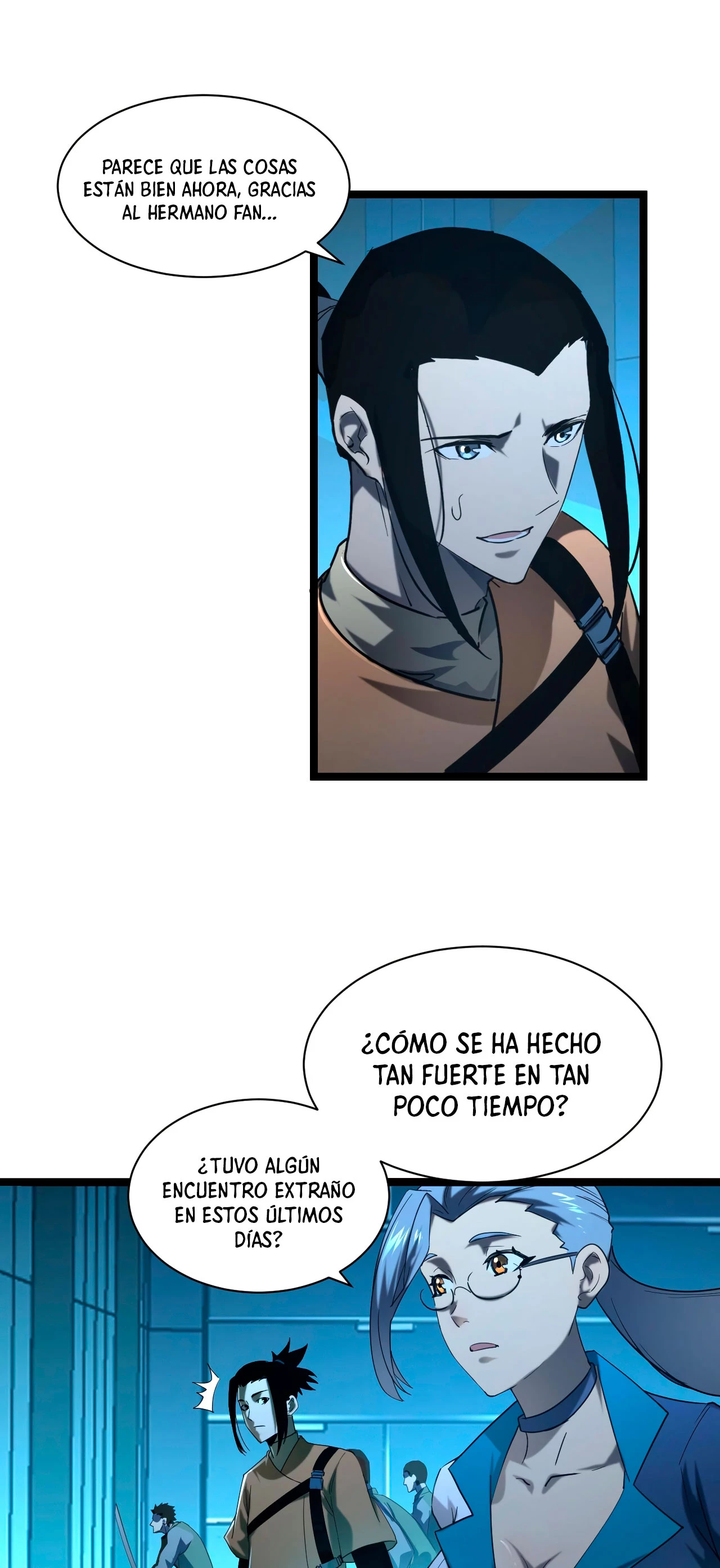 Levantate de los Escombros > Capitulo 67 > Page 91