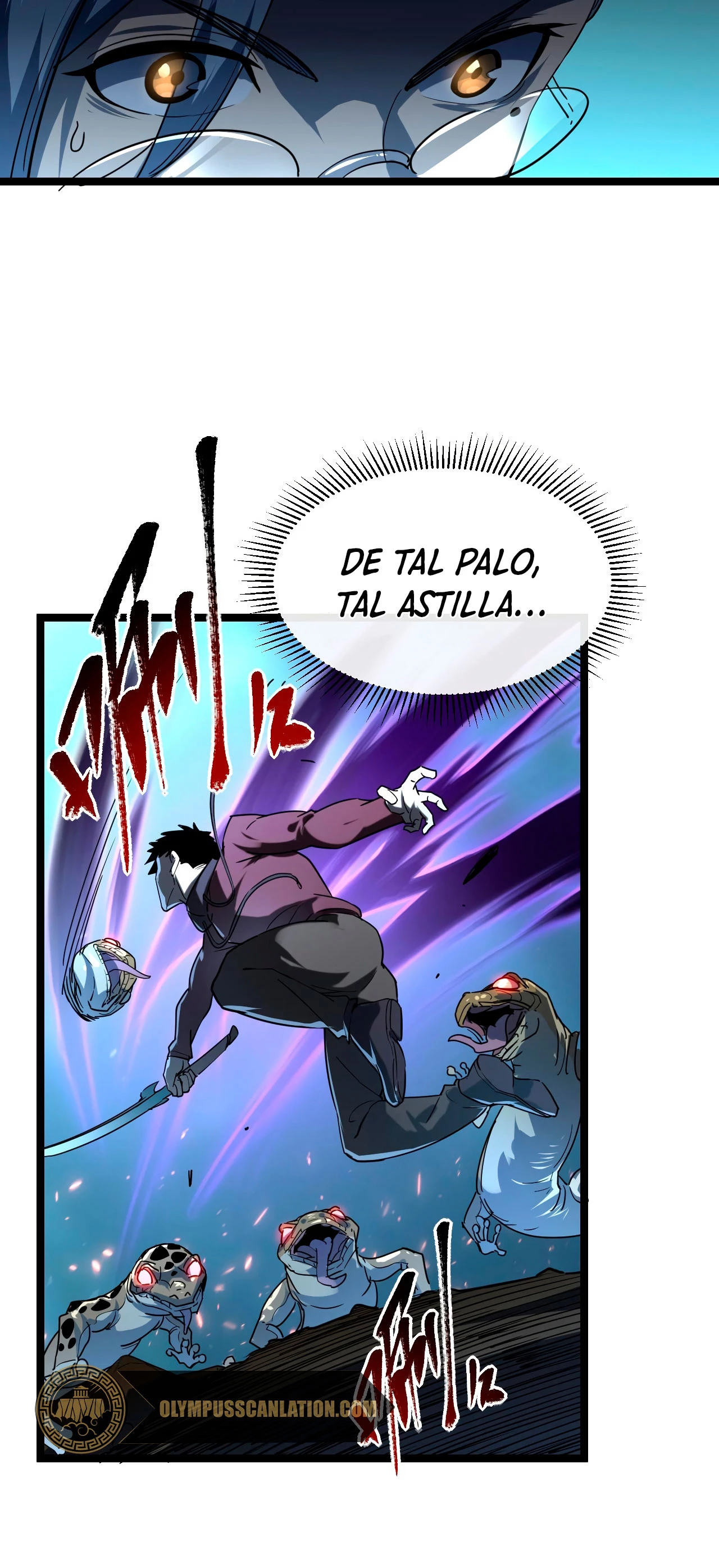 Levantate de los Escombros > Capitulo 67 > Page 111