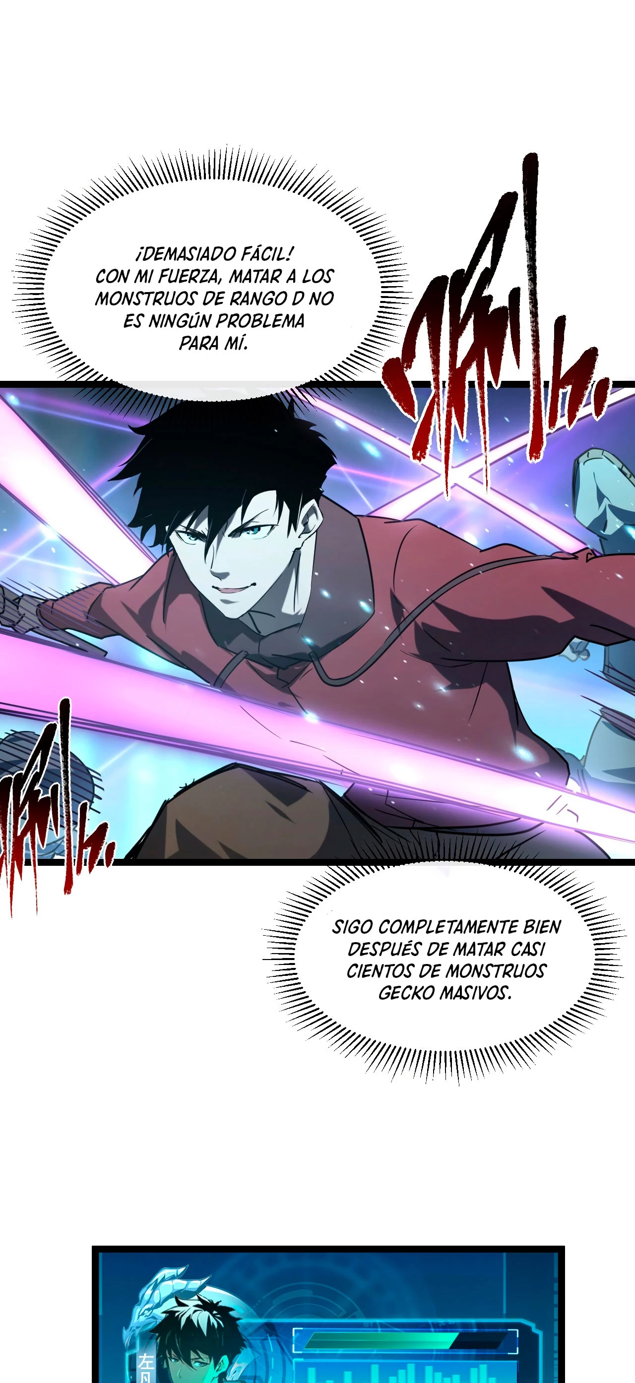 Levantate de los Escombros > Capitulo 67 > Page 121