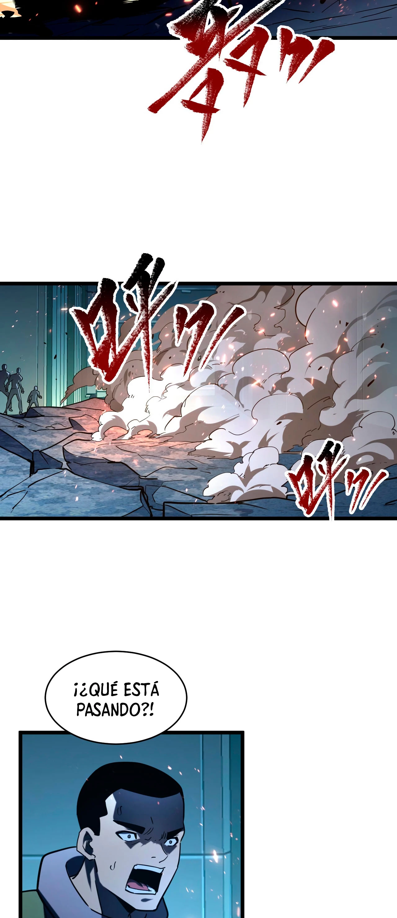 Levantate de los Escombros > Capitulo 67 > Page 171