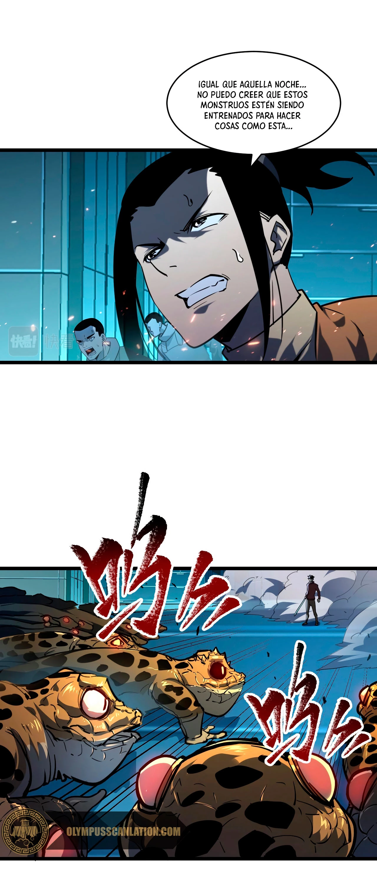 Levantate de los Escombros > Capitulo 67 > Page 191