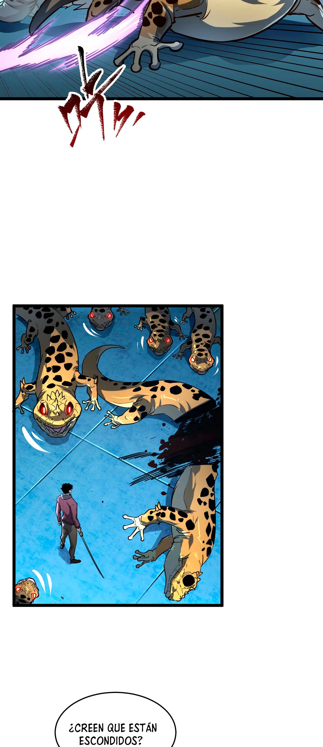 Levantate de los Escombros > Capitulo 67 > Page 211