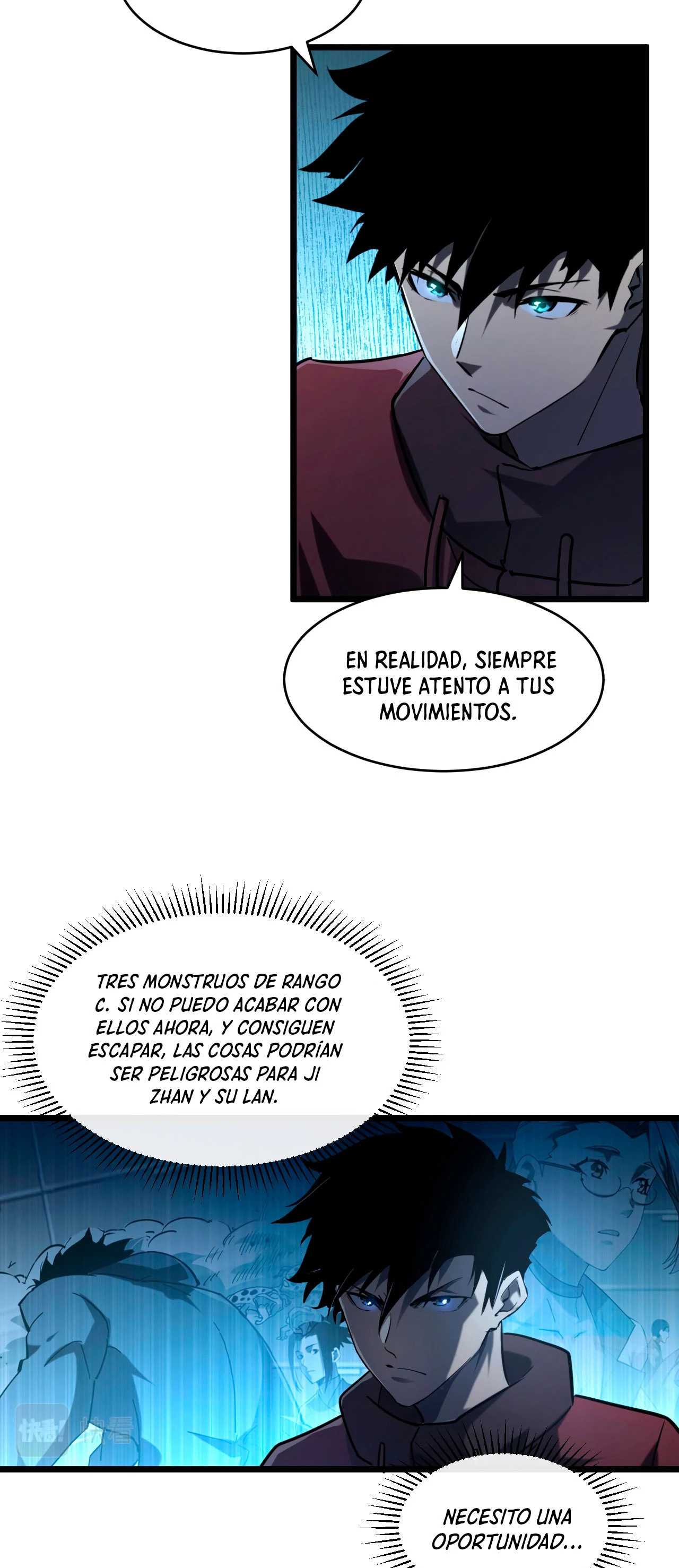 Levantate de los Escombros > Capitulo 67 > Page 221