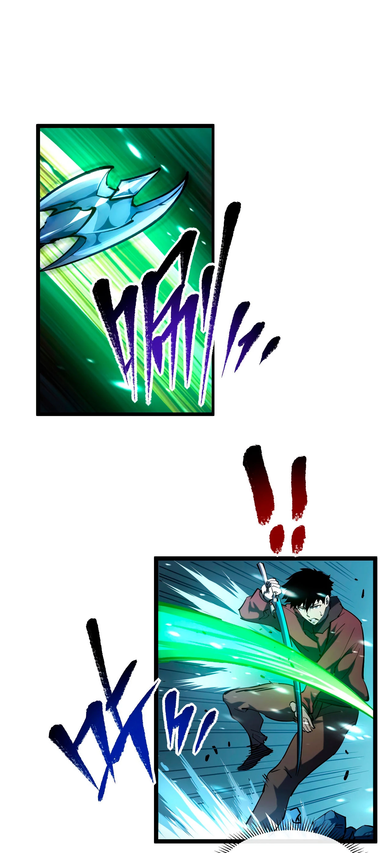 Levantate de los Escombros > Capitulo 67 > Page 241