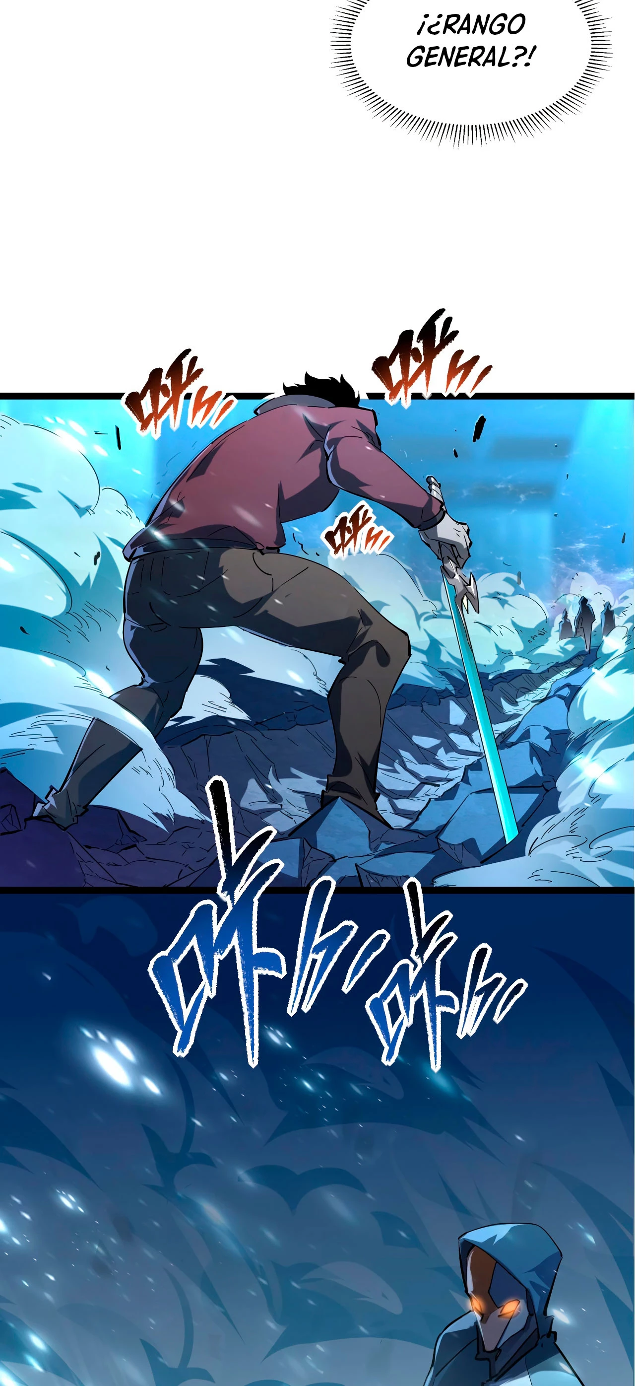 Levantate de los Escombros > Capitulo 67 > Page 251