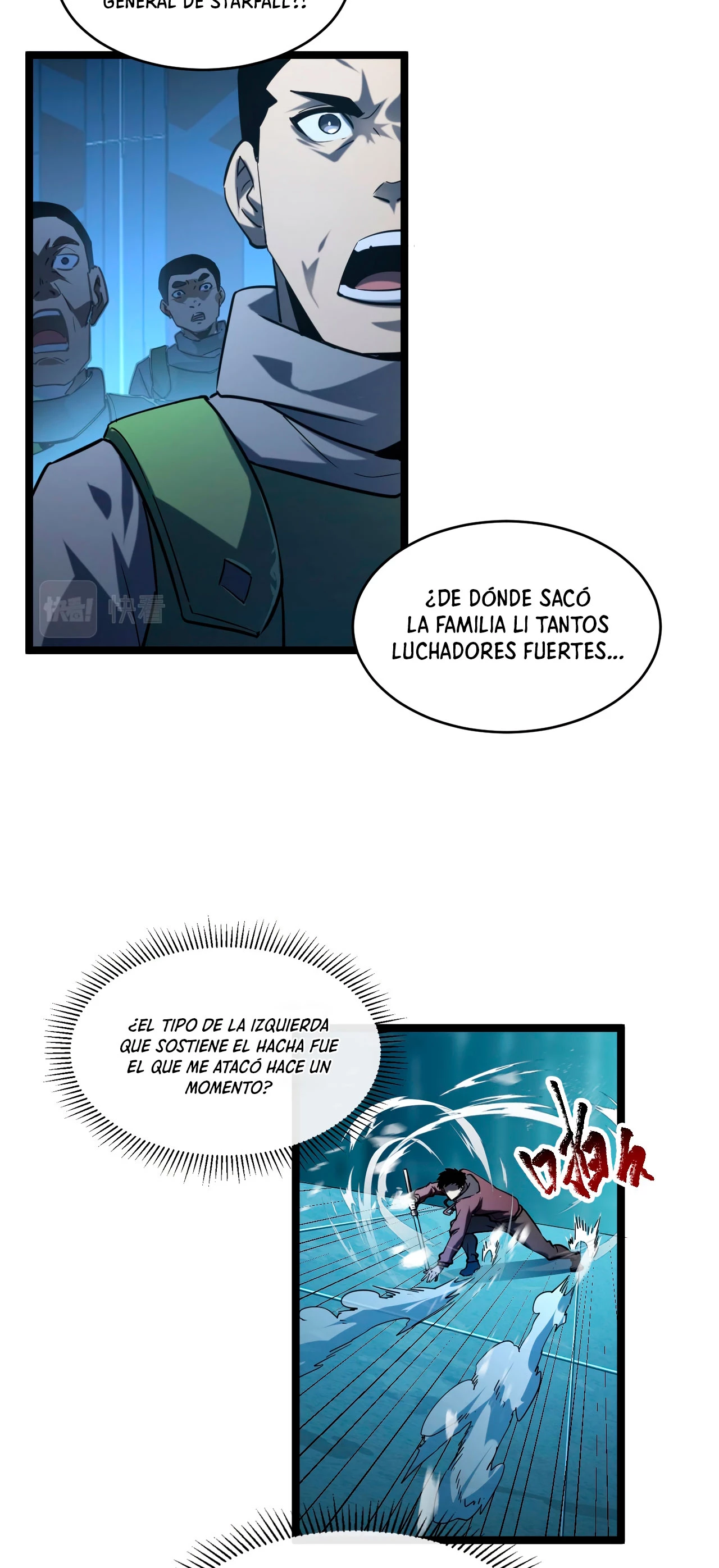 Levantate de los Escombros > Capitulo 67 > Page 281