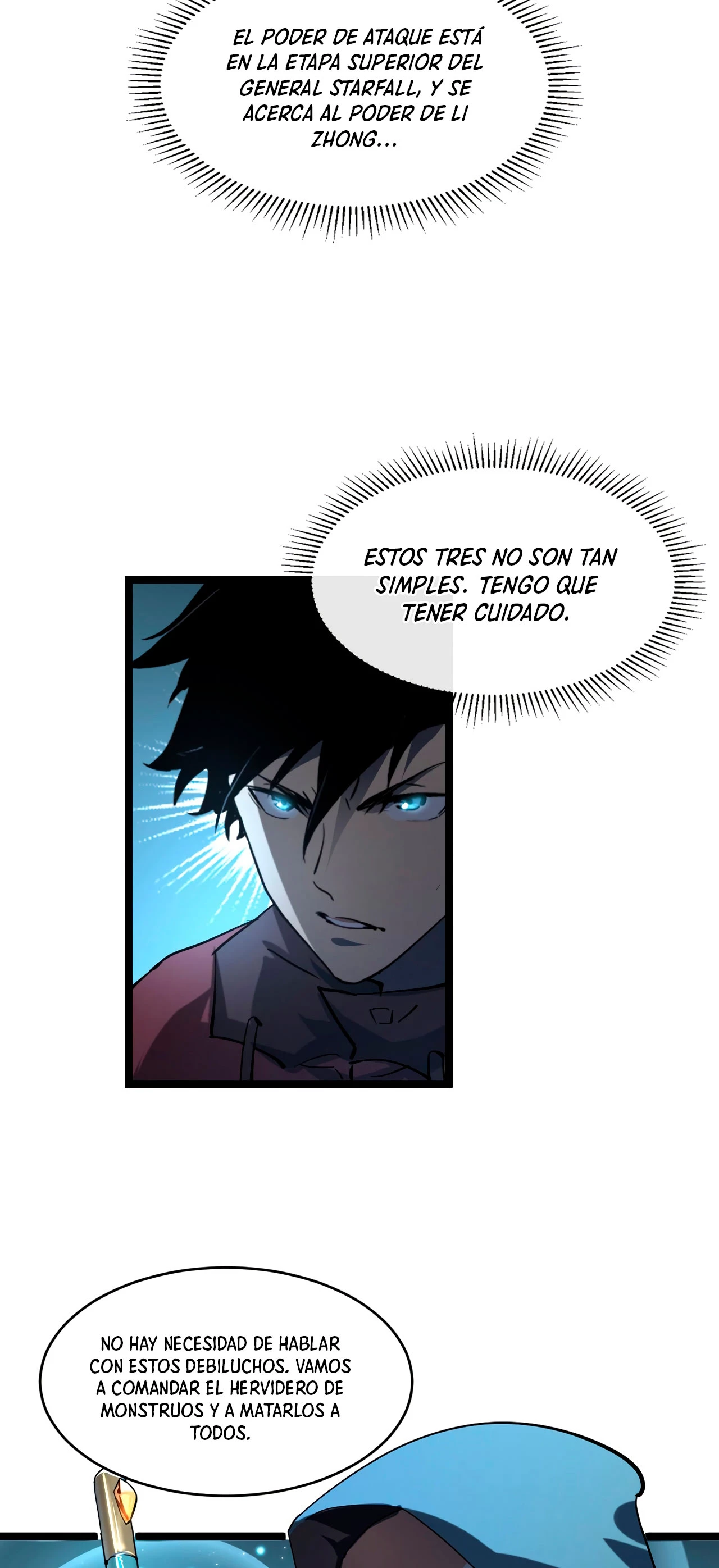 Levantate de los Escombros > Capitulo 67 > Page 291