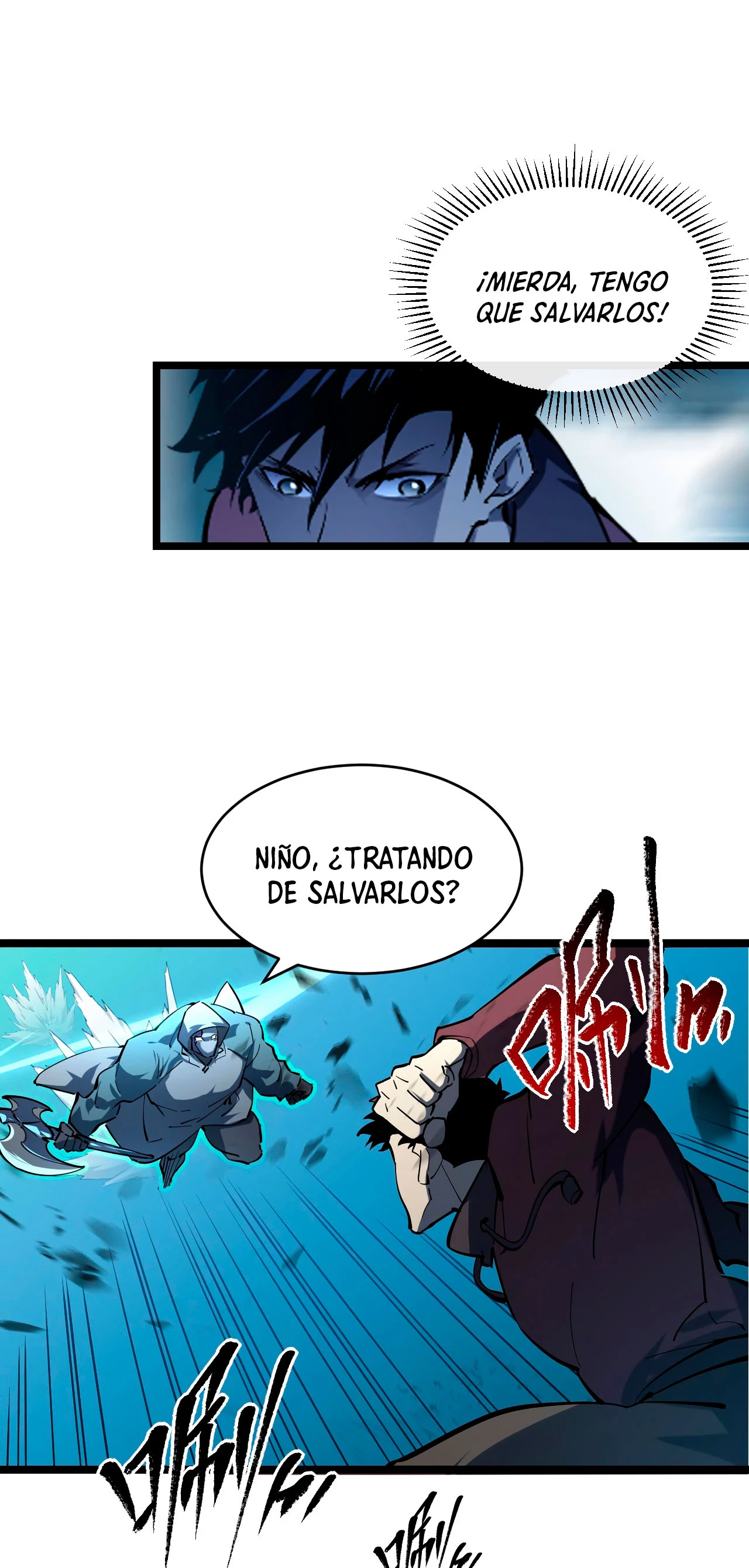 Levantate de los Escombros > Capitulo 67 > Page 311