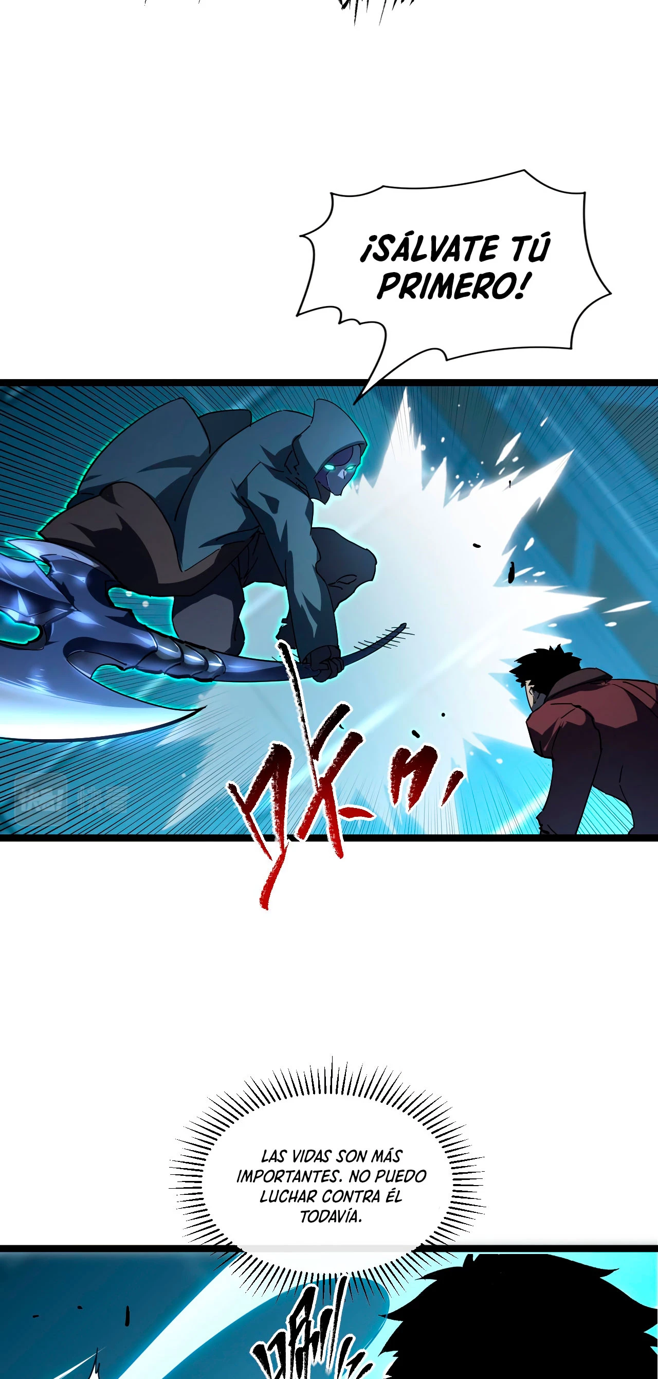 Levantate de los Escombros > Capitulo 67 > Page 321