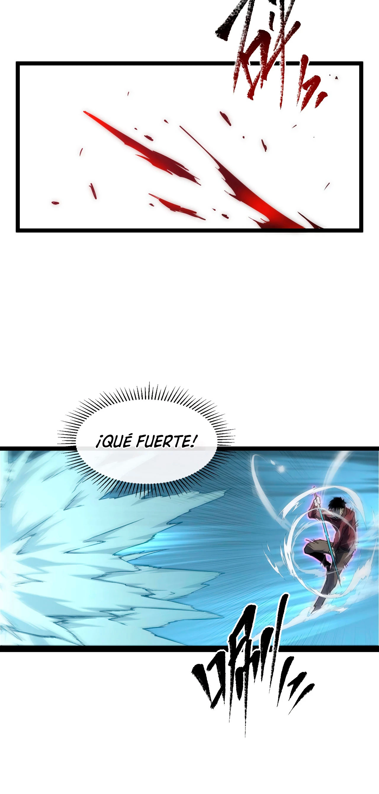 Levantate de los Escombros > Capitulo 67 > Page 351