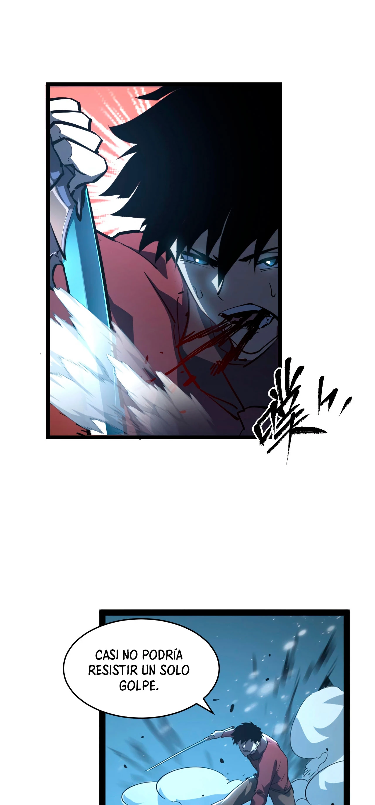 Levantate de los Escombros > Capitulo 67 > Page 361