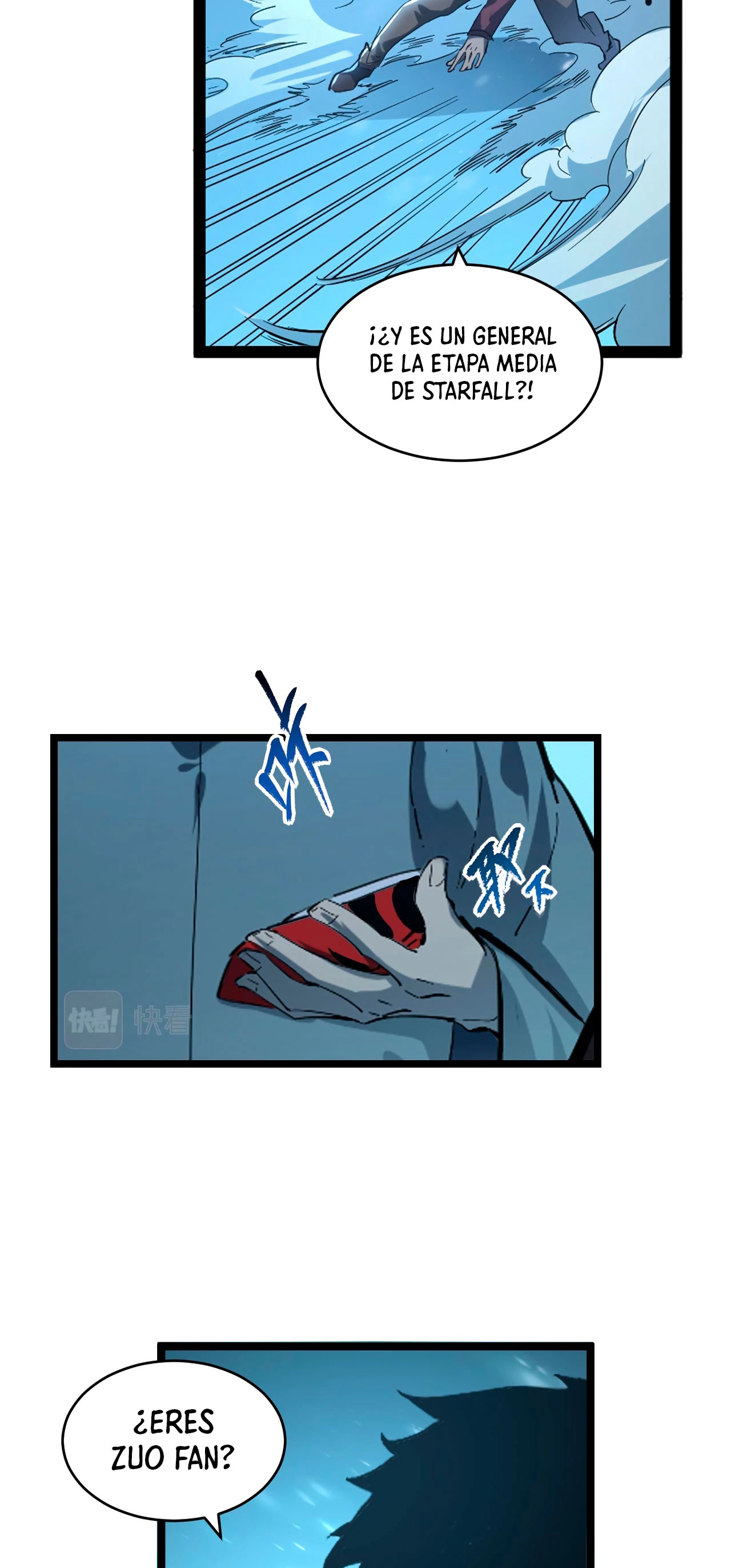 Levantate de los Escombros > Capitulo 67 > Page 371