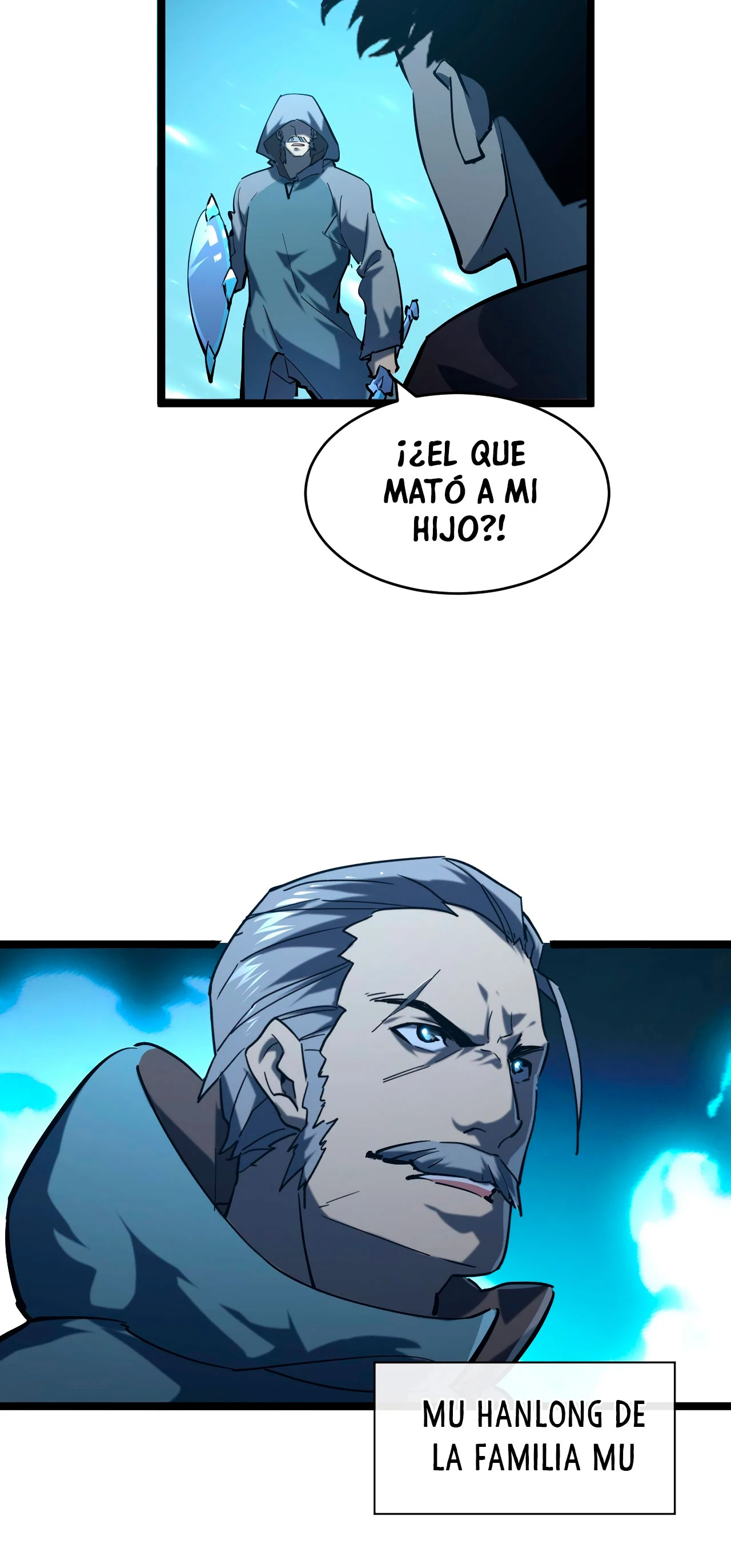 Levantate de los Escombros > Capitulo 67 > Page 381