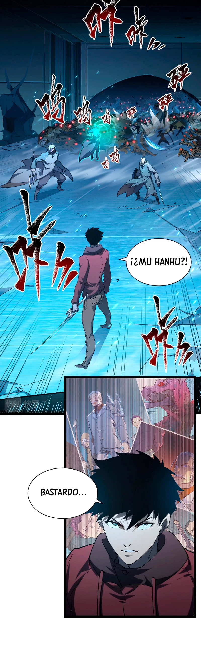 Levantate de los Escombros > Capitulo 68 > Page 31