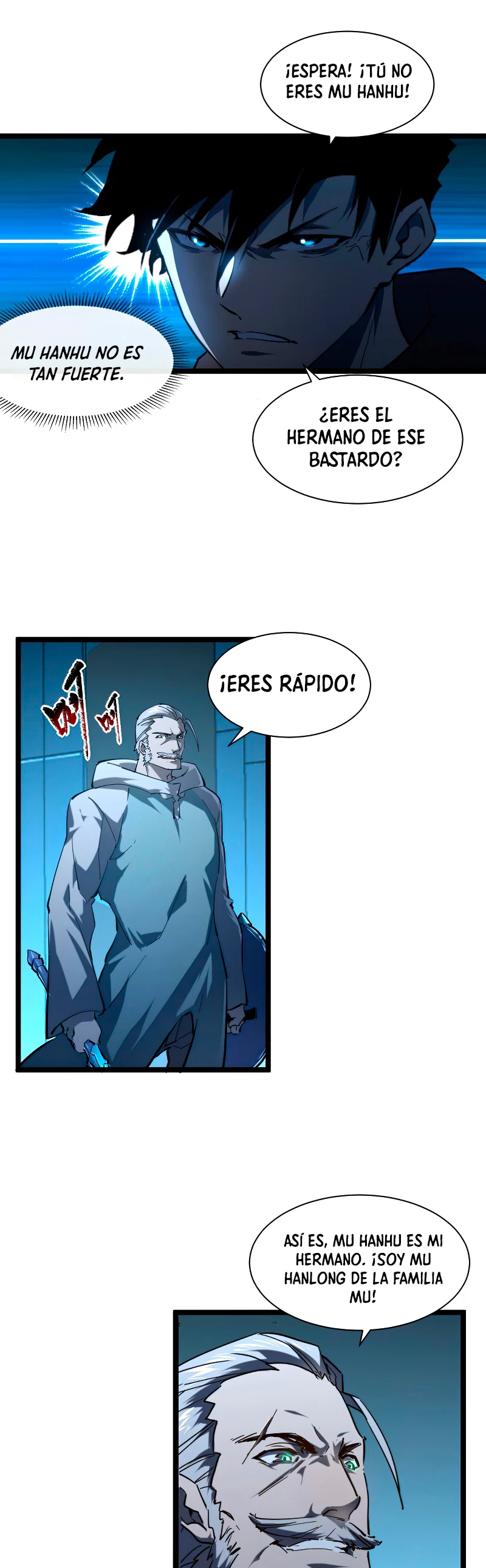 Levantate de los Escombros > Capitulo 68 > Page 41