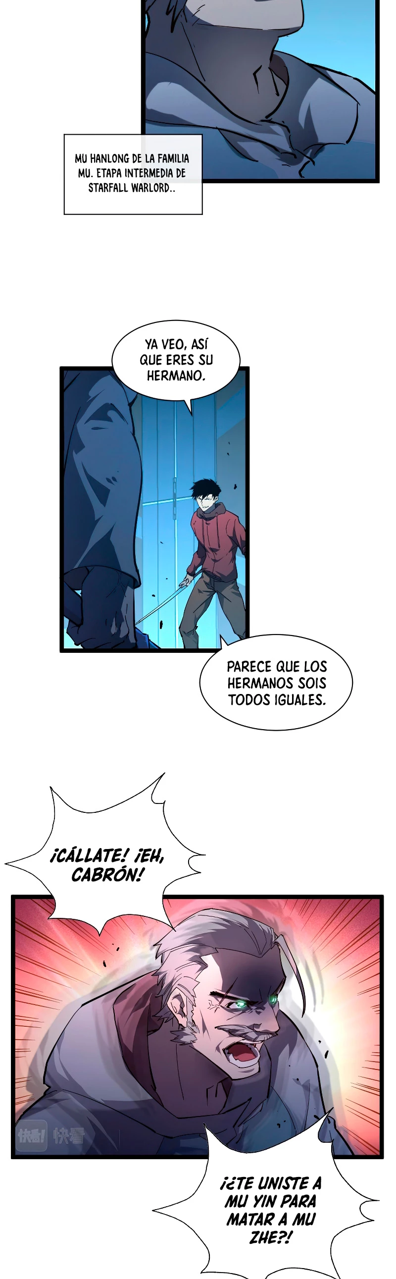 Levantate de los Escombros > Capitulo 68 > Page 51
