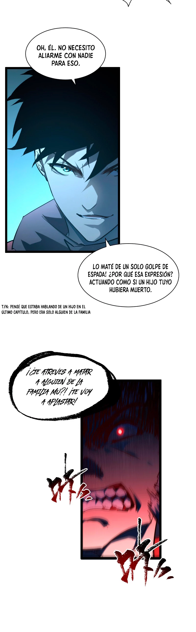 Levantate de los Escombros > Capitulo 68 > Page 61