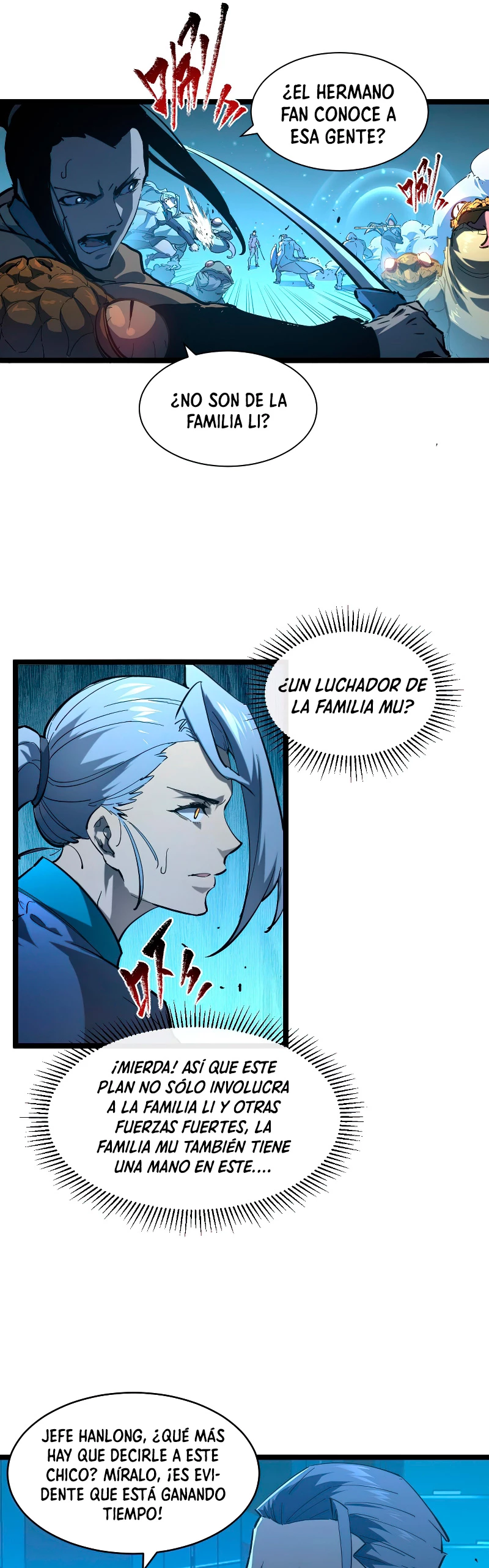 Levantate de los Escombros > Capitulo 68 > Page 71