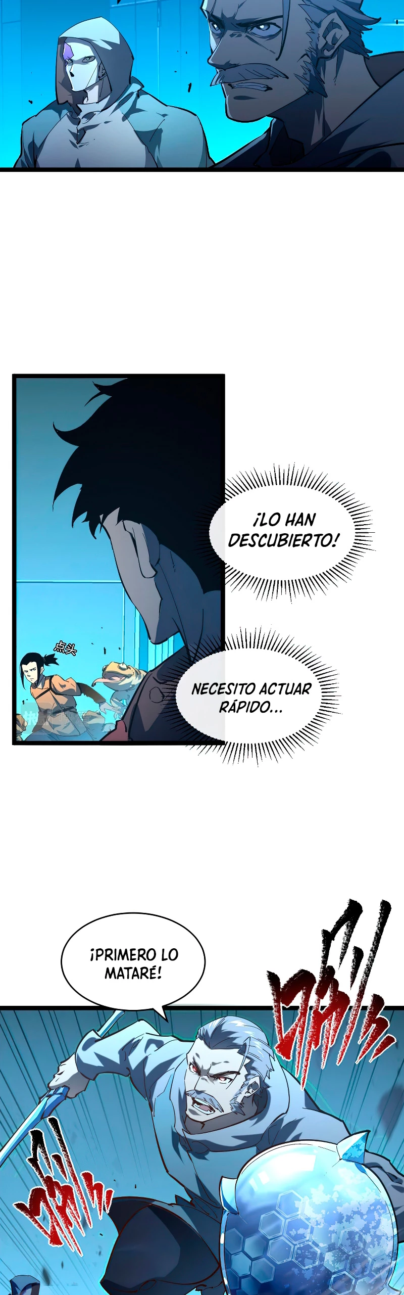 Levantate de los Escombros > Capitulo 68 > Page 81