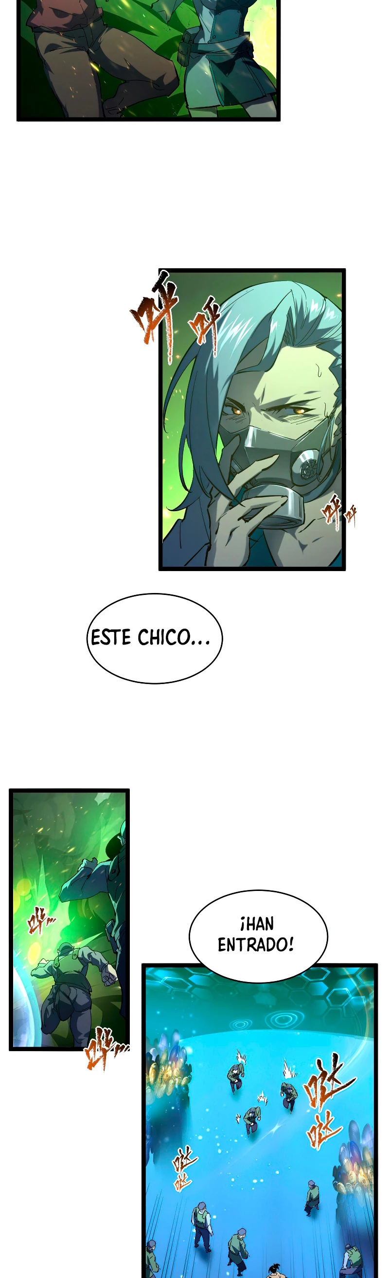 Levantate de los Escombros > Capitulo 68 > Page 141