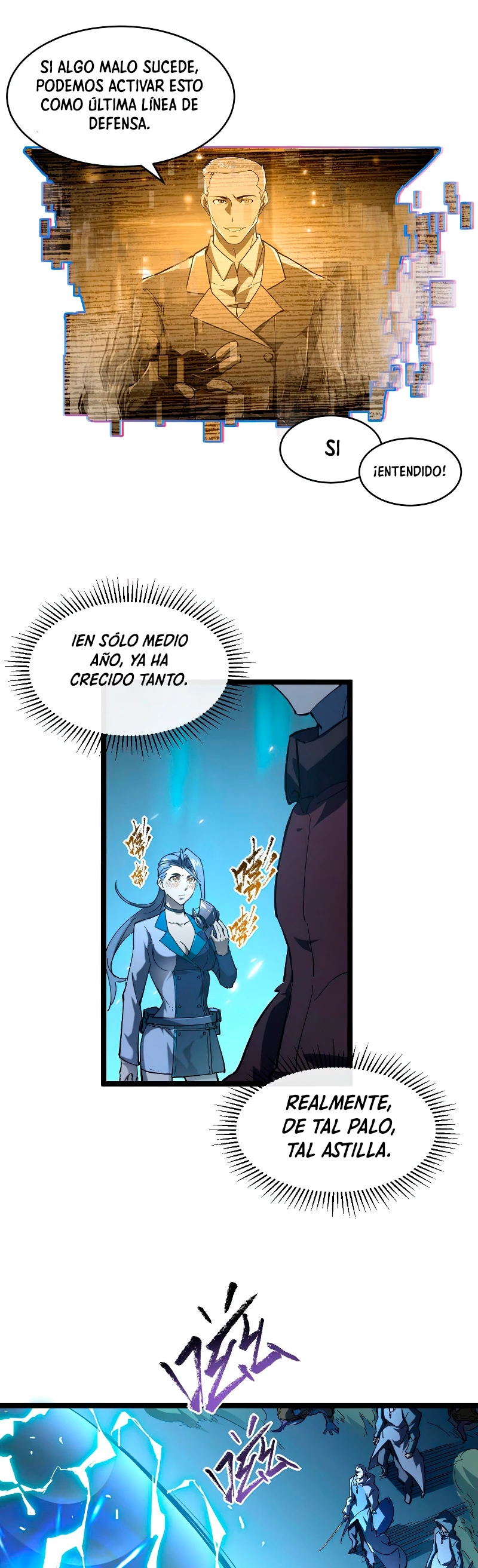 Levantate de los Escombros > Capitulo 68 > Page 161