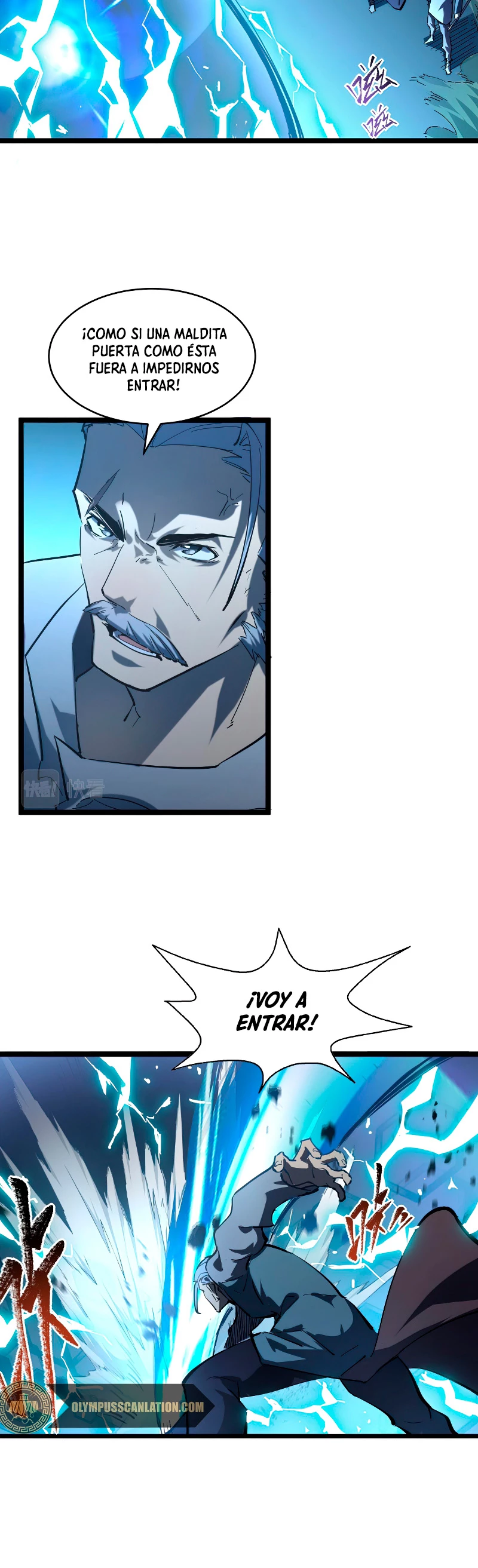 Levantate de los Escombros > Capitulo 68 > Page 171