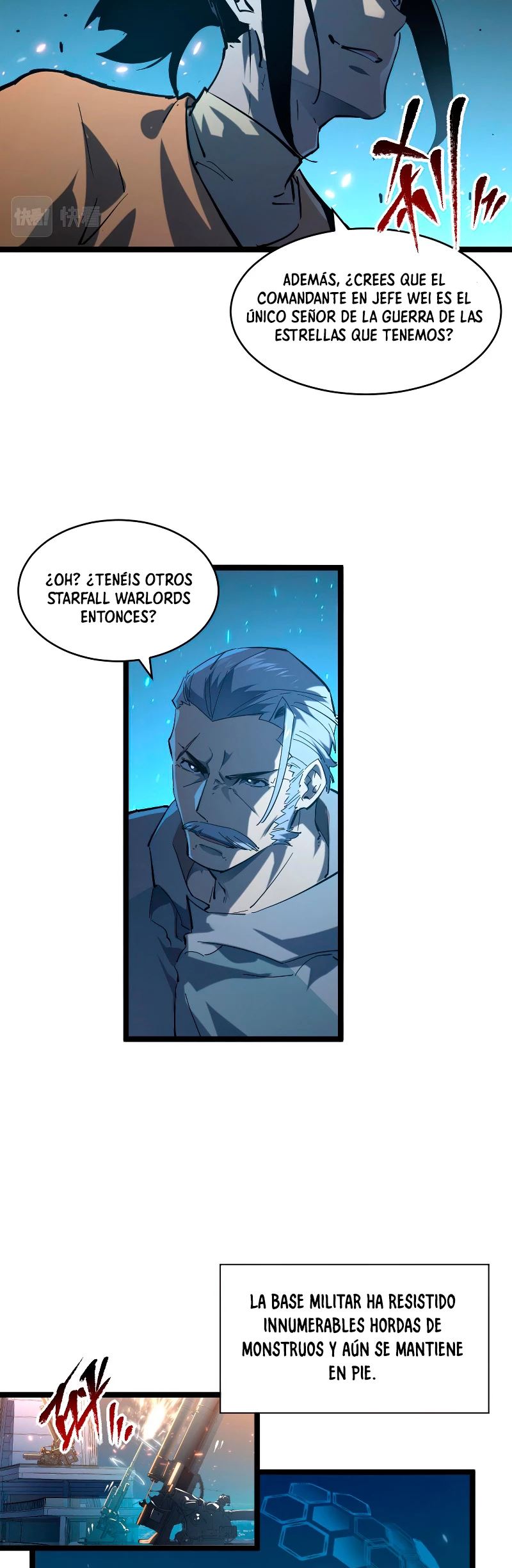 Levantate de los Escombros > Capitulo 68 > Page 211