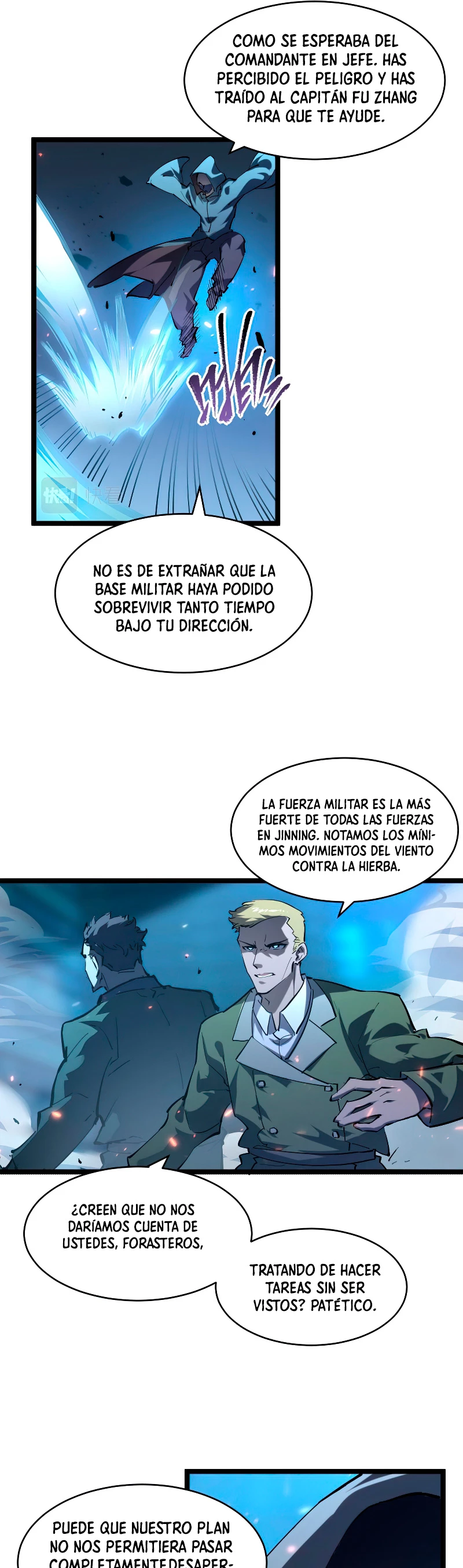 Levantate de los Escombros > Capitulo 68 > Page 241