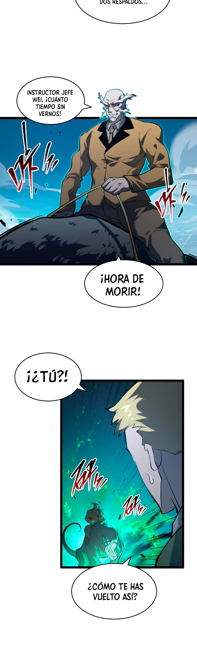 Levantate de los Escombros > Capitulo 68 > Page 271