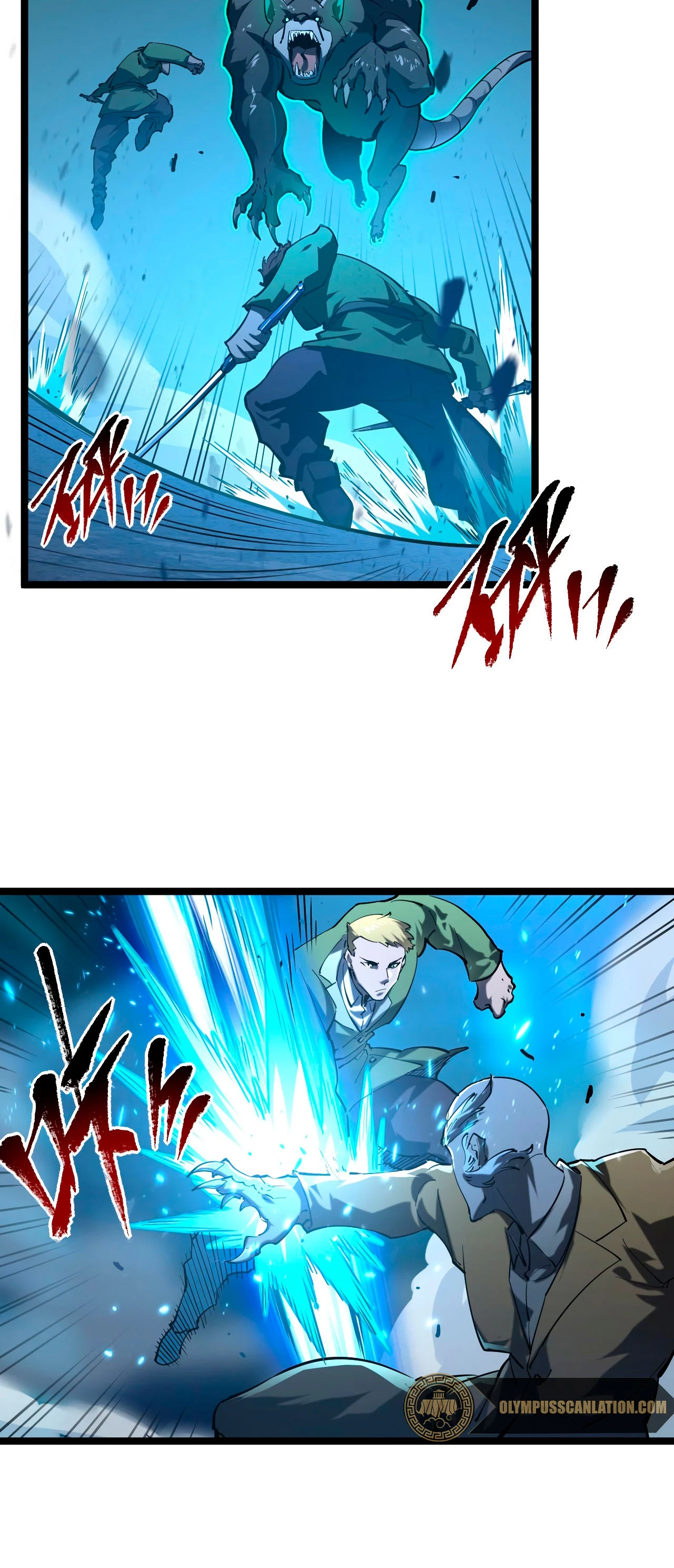 Levantate de los Escombros > Capitulo 69 > Page 61