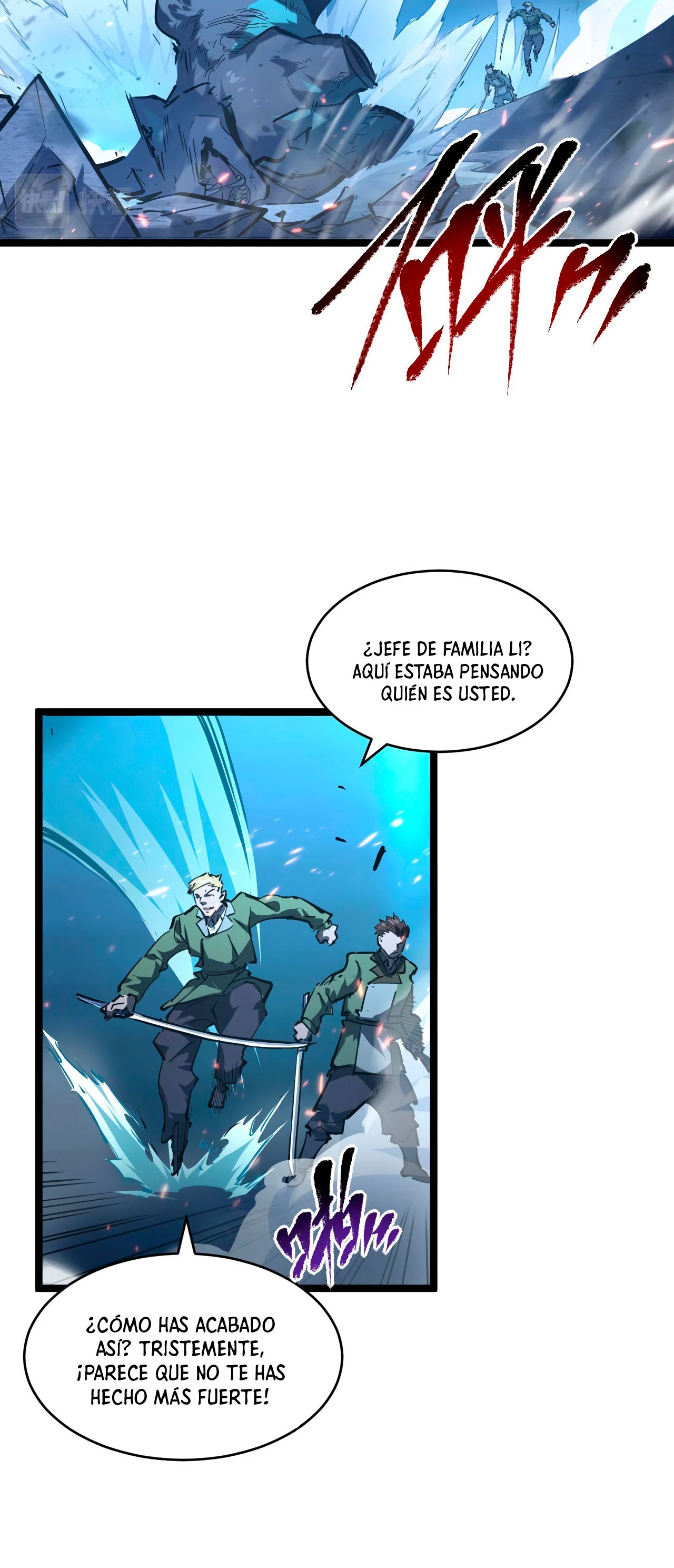 Levantate de los Escombros > Capitulo 69 > Page 81