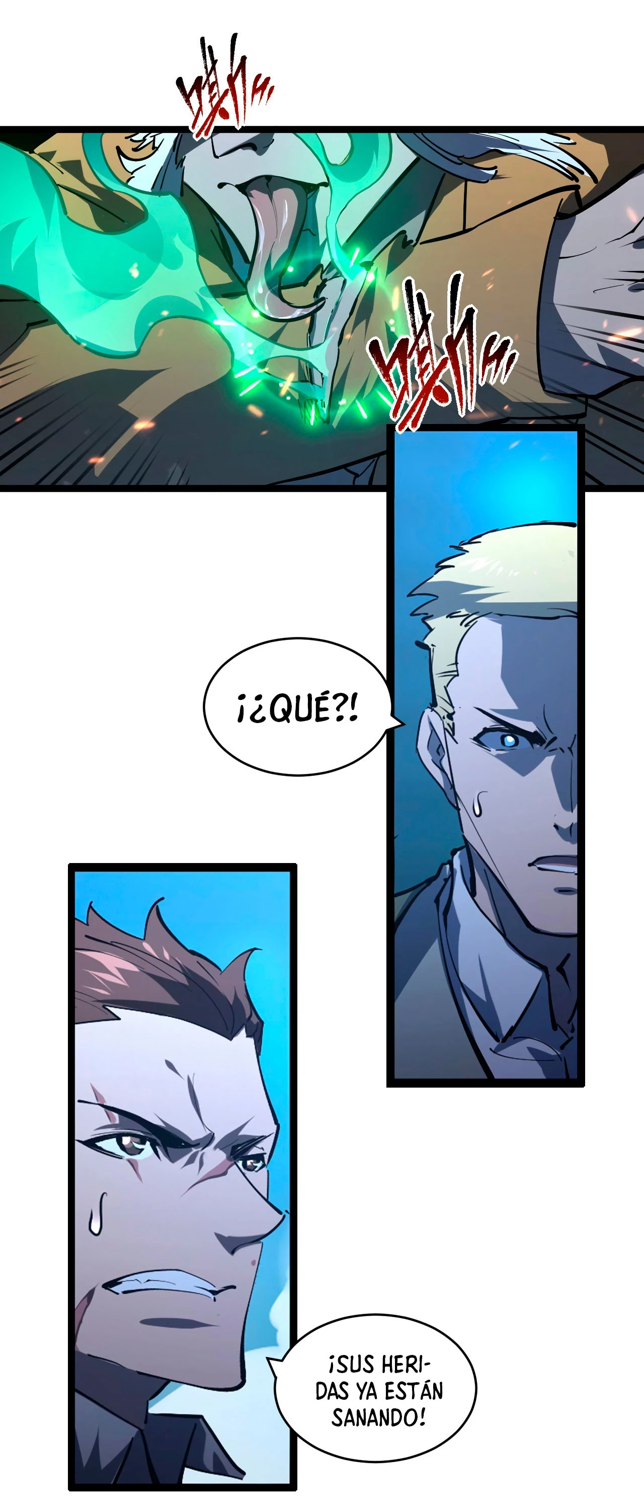 Levantate de los Escombros > Capitulo 69 > Page 101