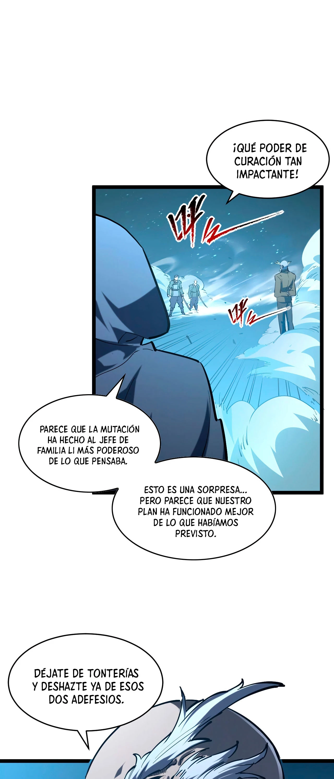 Levantate de los Escombros > Capitulo 69 > Page 111