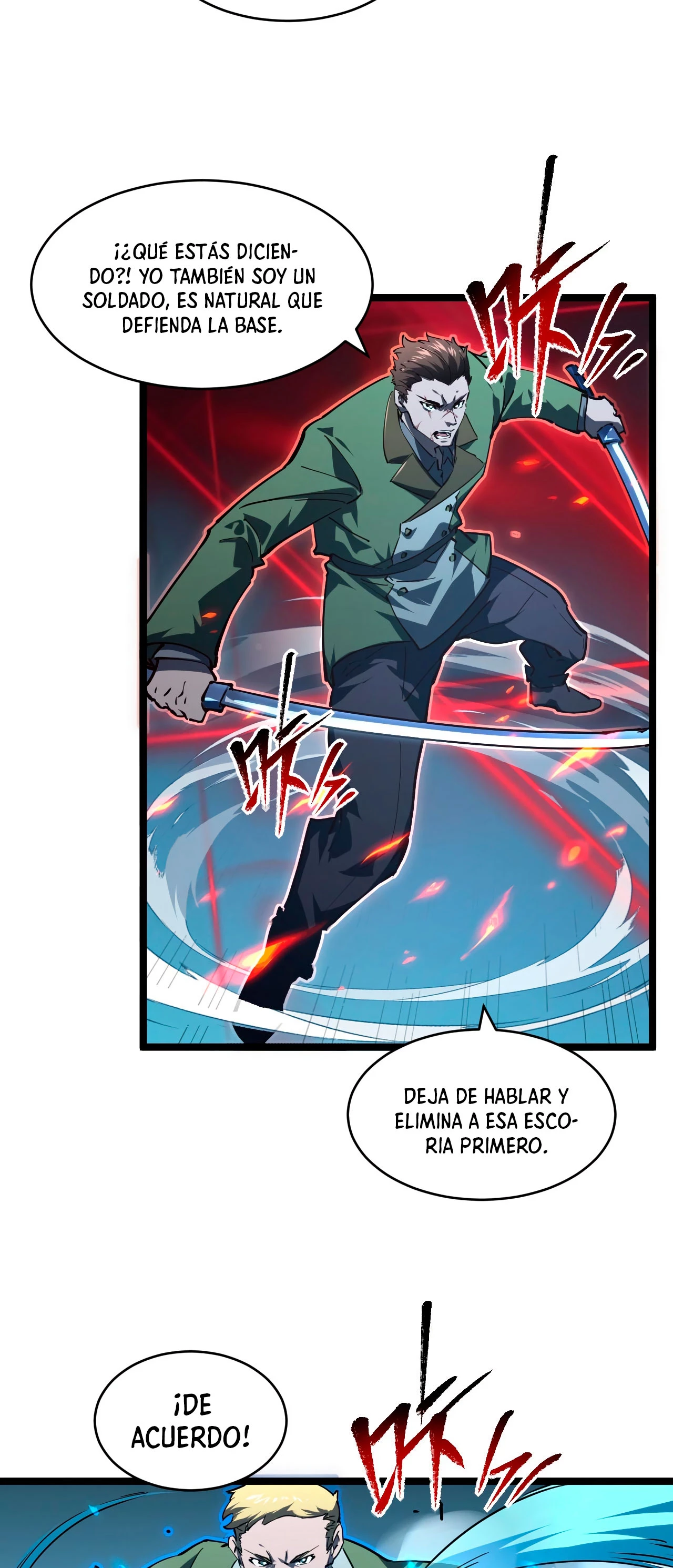 Levantate de los Escombros > Capitulo 69 > Page 141