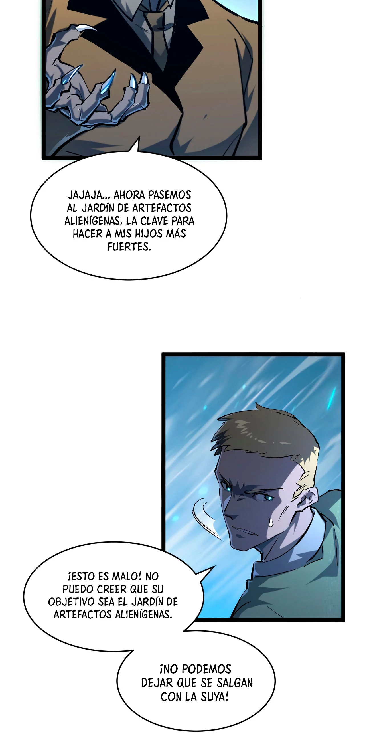 Levantate de los Escombros > Capitulo 69 > Page 191