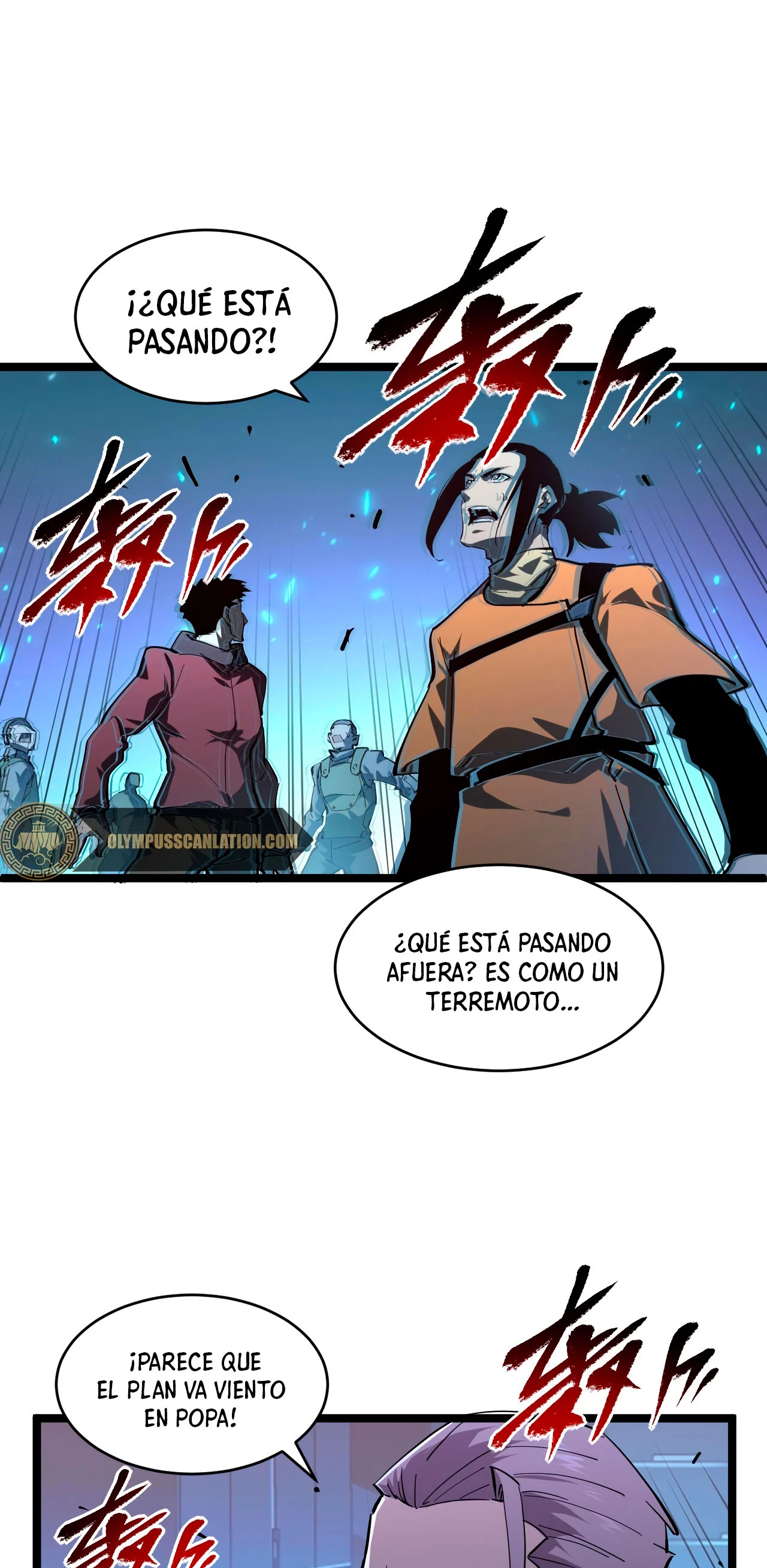 Levantate de los Escombros > Capitulo 69 > Page 201