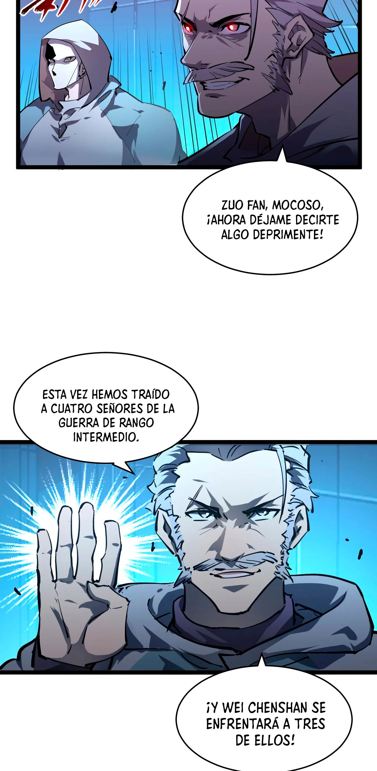 Levantate de los Escombros > Capitulo 69 > Page 211