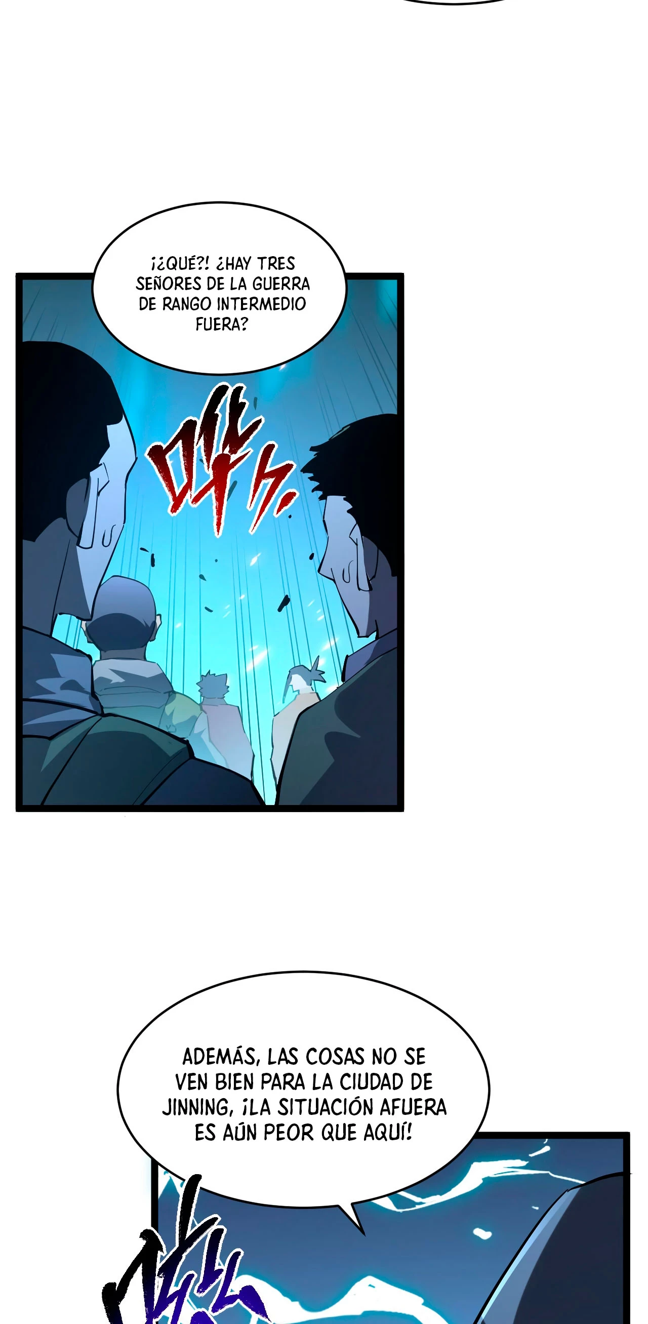 Levantate de los Escombros > Capitulo 69 > Page 221