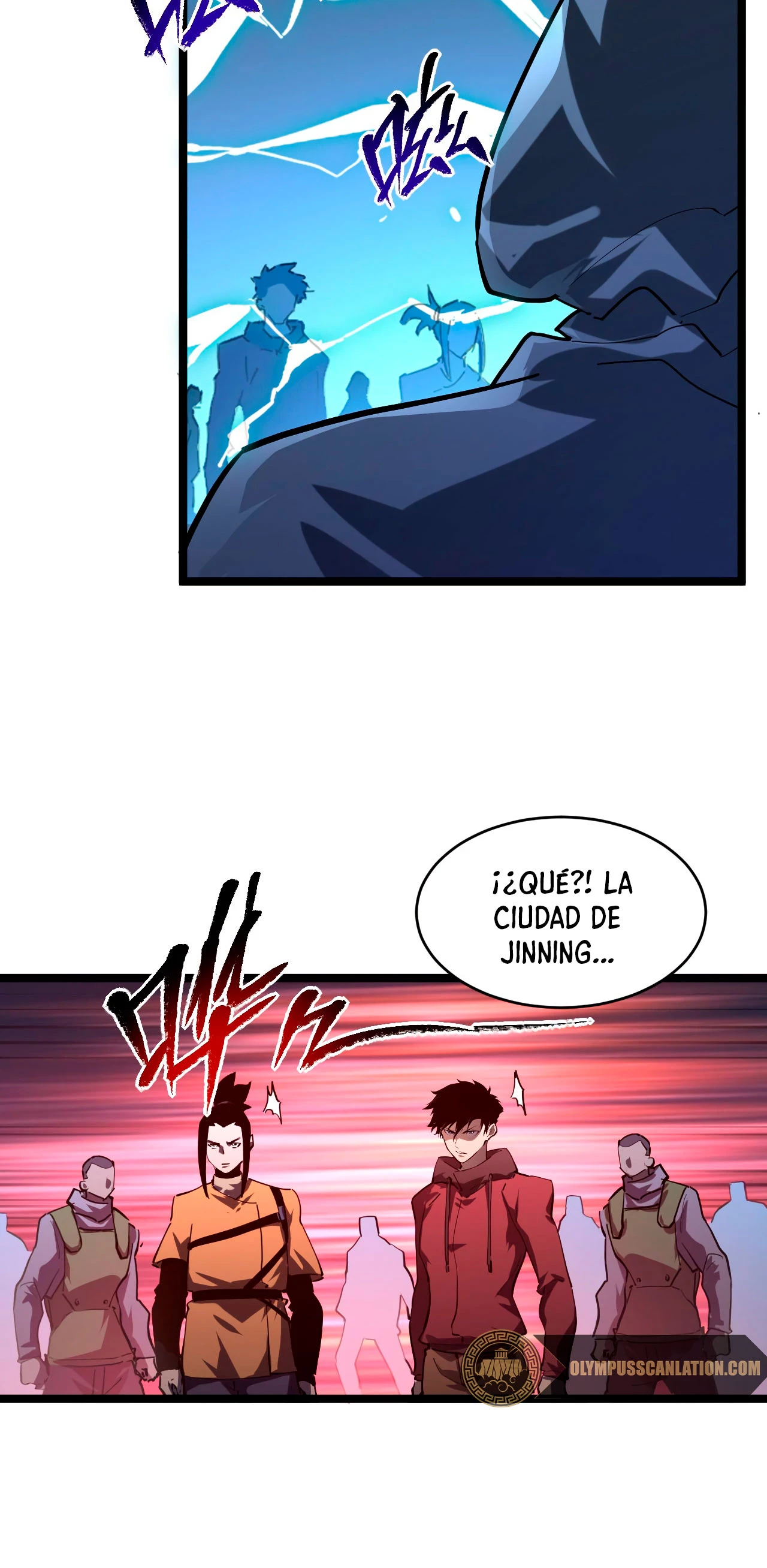 Levantate de los Escombros > Capitulo 69 > Page 231