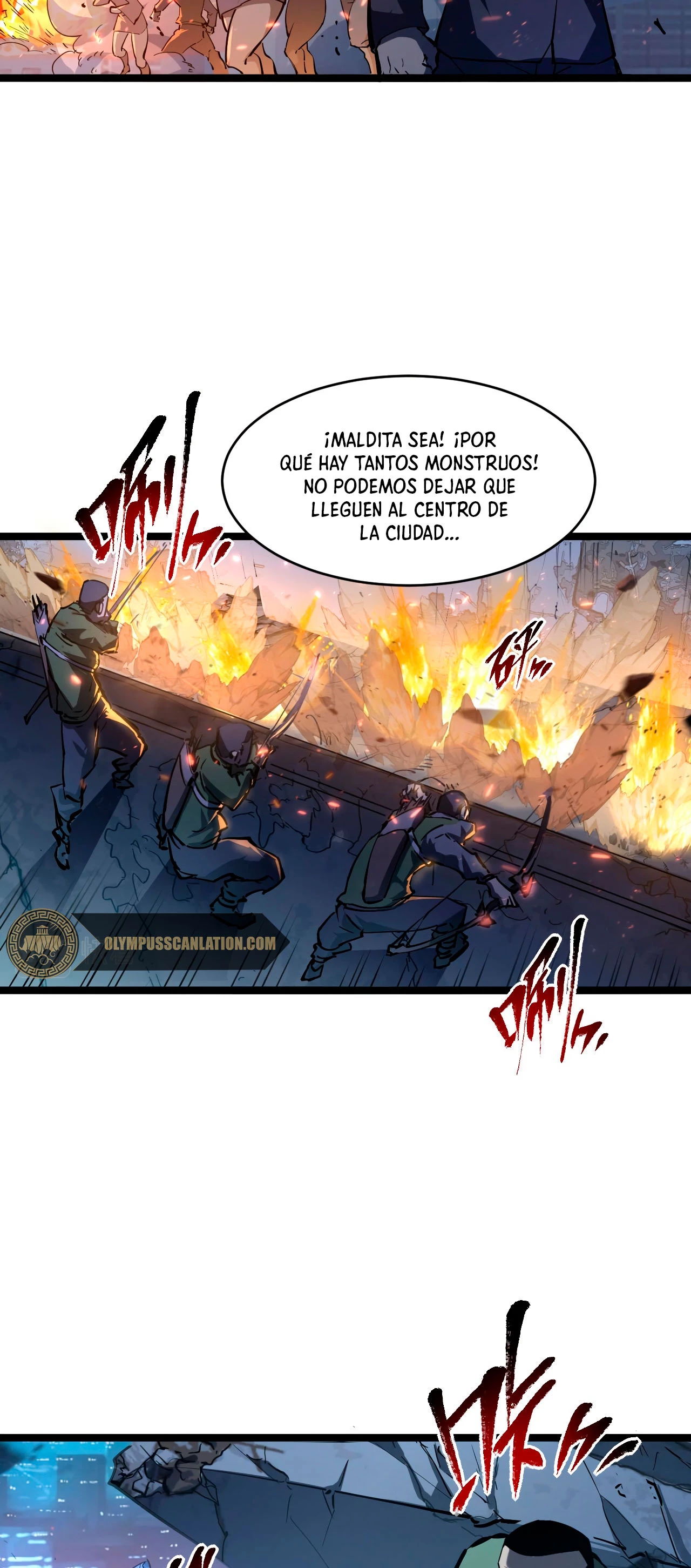 Levantate de los Escombros > Capitulo 69 > Page 251