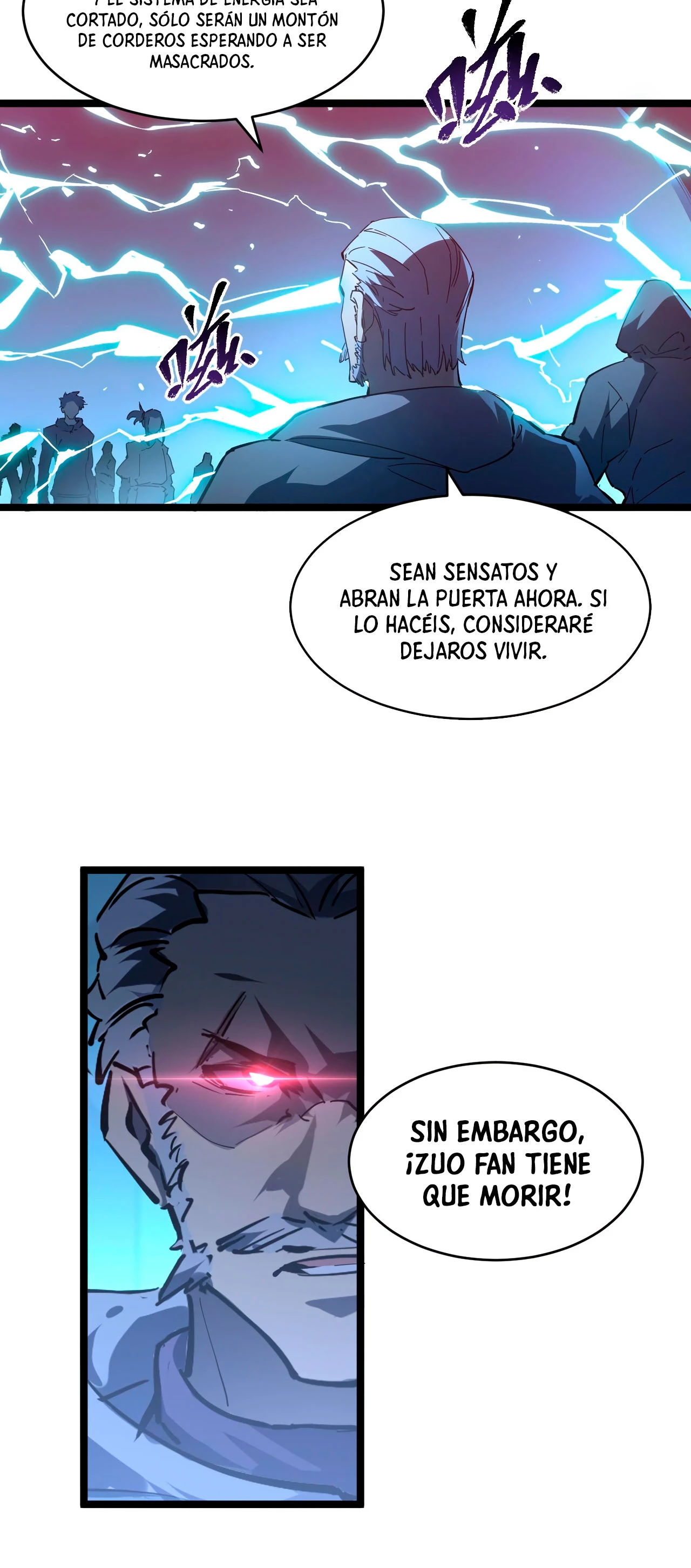 Levantate de los Escombros > Capitulo 69 > Page 271
