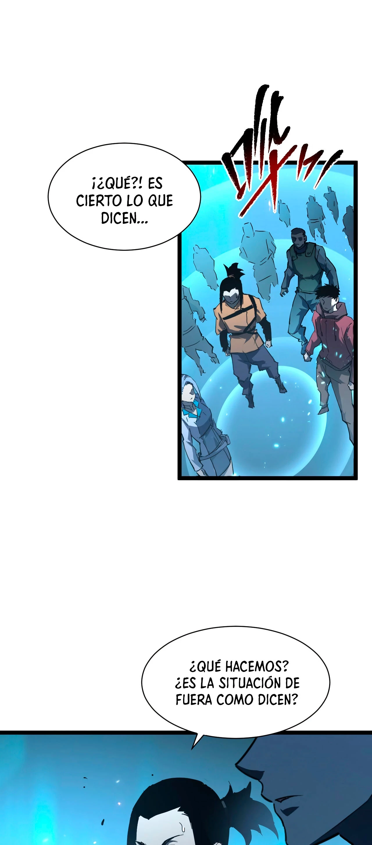 Levantate de los Escombros > Capitulo 69 > Page 281