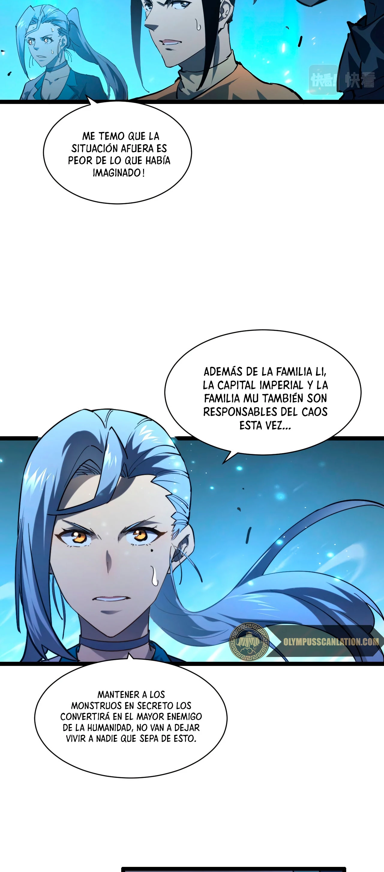 Levantate de los Escombros > Capitulo 69 > Page 291